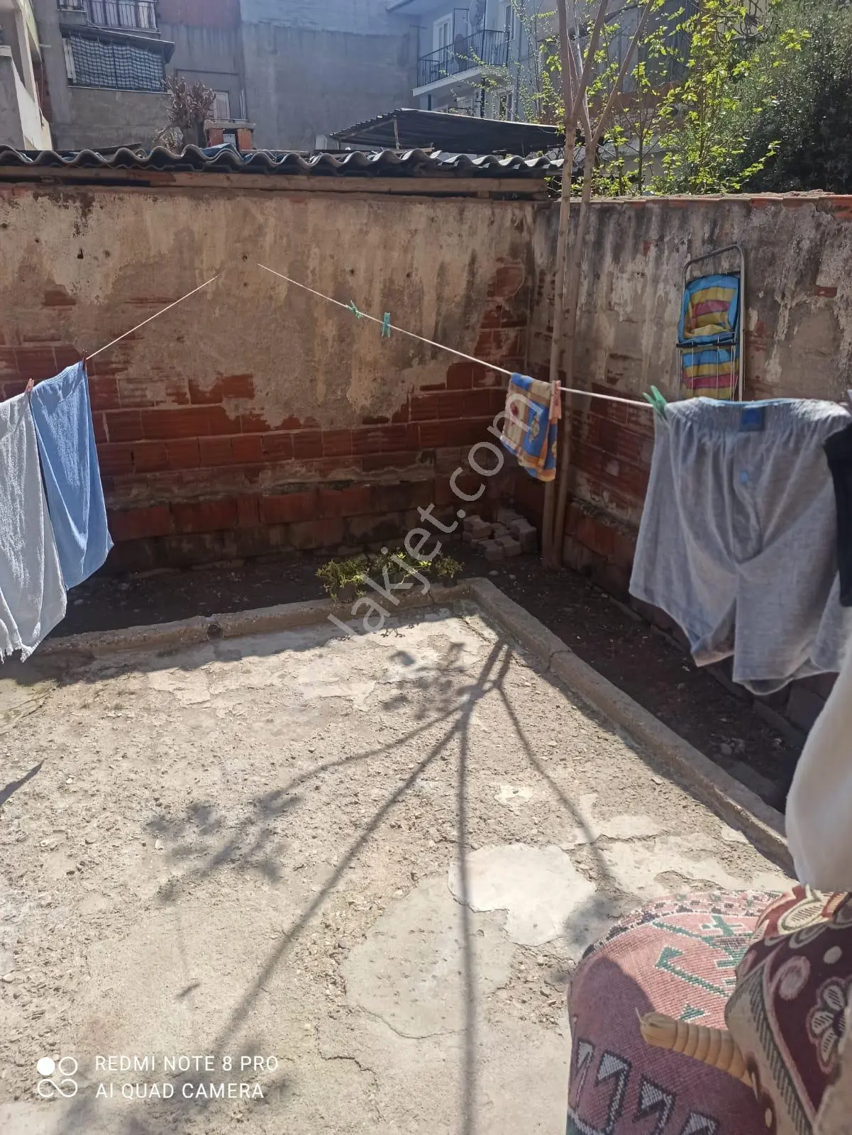Turgutlu 7 Eylül Mahallesinde Komple Satılık Üç Katlı Bina - Görsel 4