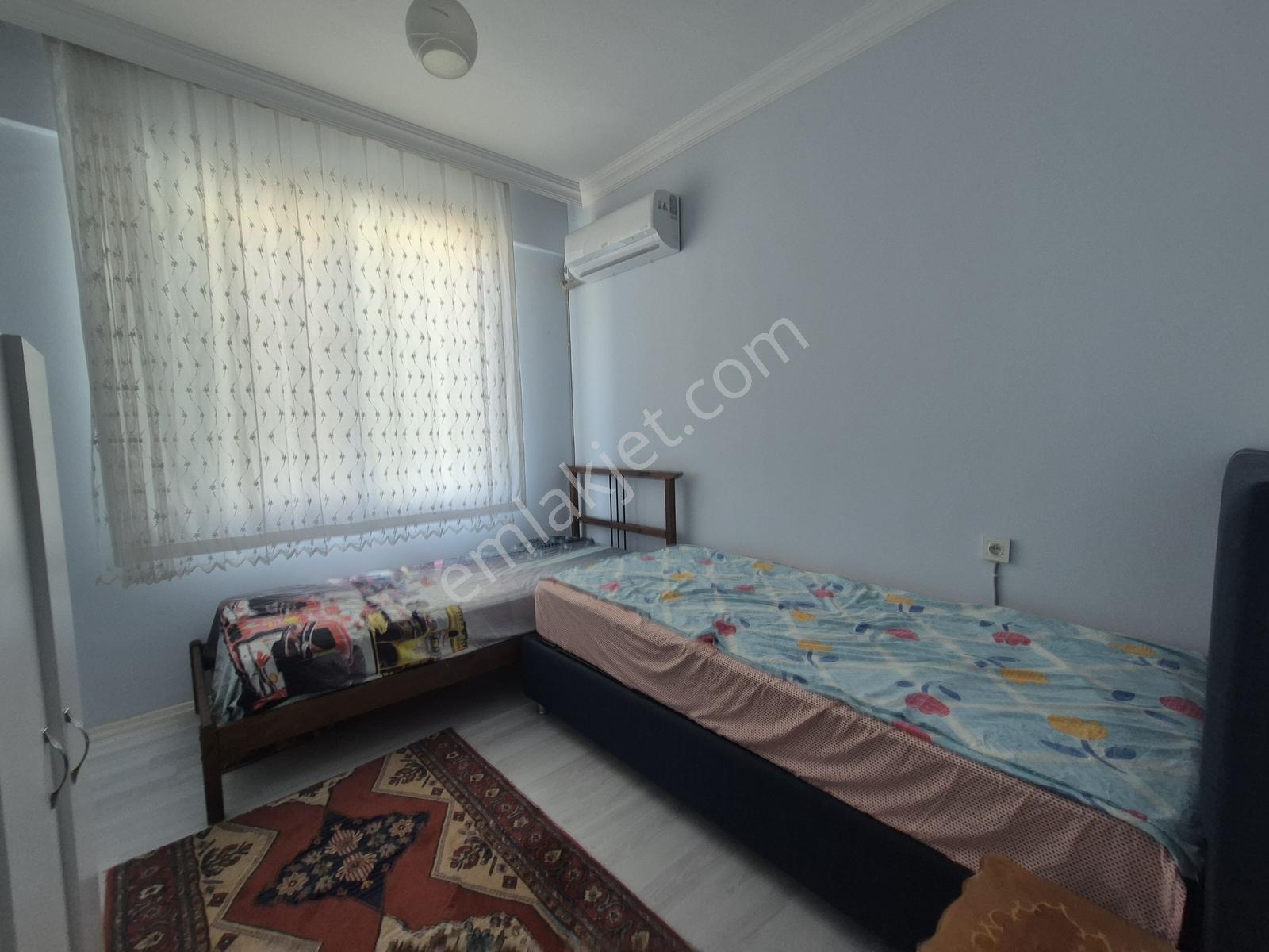 Dalaman Merkezde Havuzlu Sitede 2+1 Eşyalı Satılık Daire - Görsel 25
