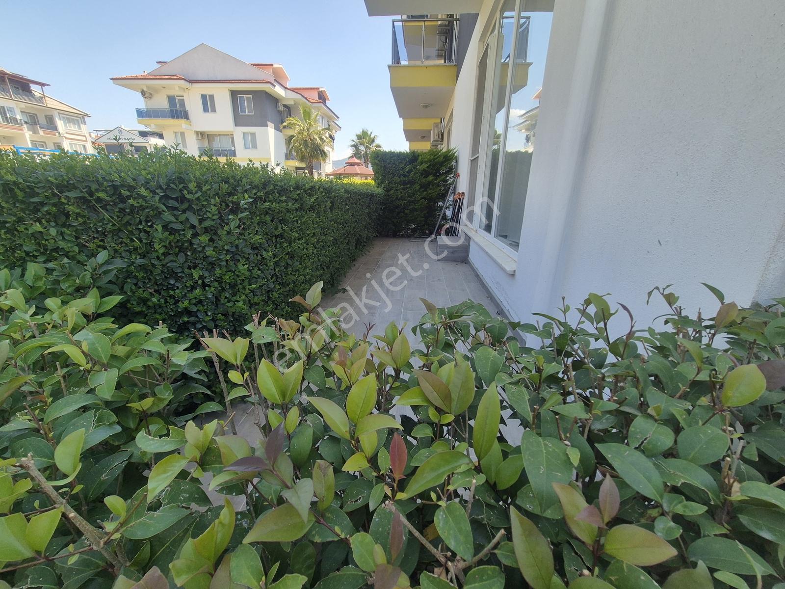 Dalaman Merkezde Havuzlu Sitede 2+1 Eşyalı Satılık Daire - Görsel 6
