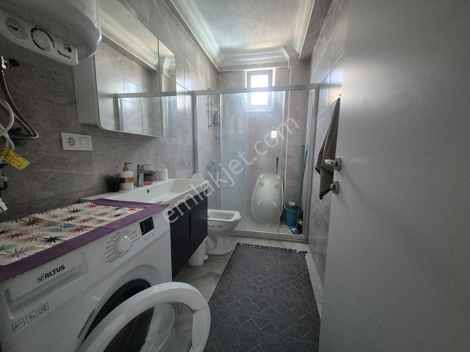 Dalaman Merkezde Havuzlu Sitede 2+1 Eşyalı Satılık Daire - Görsel 18