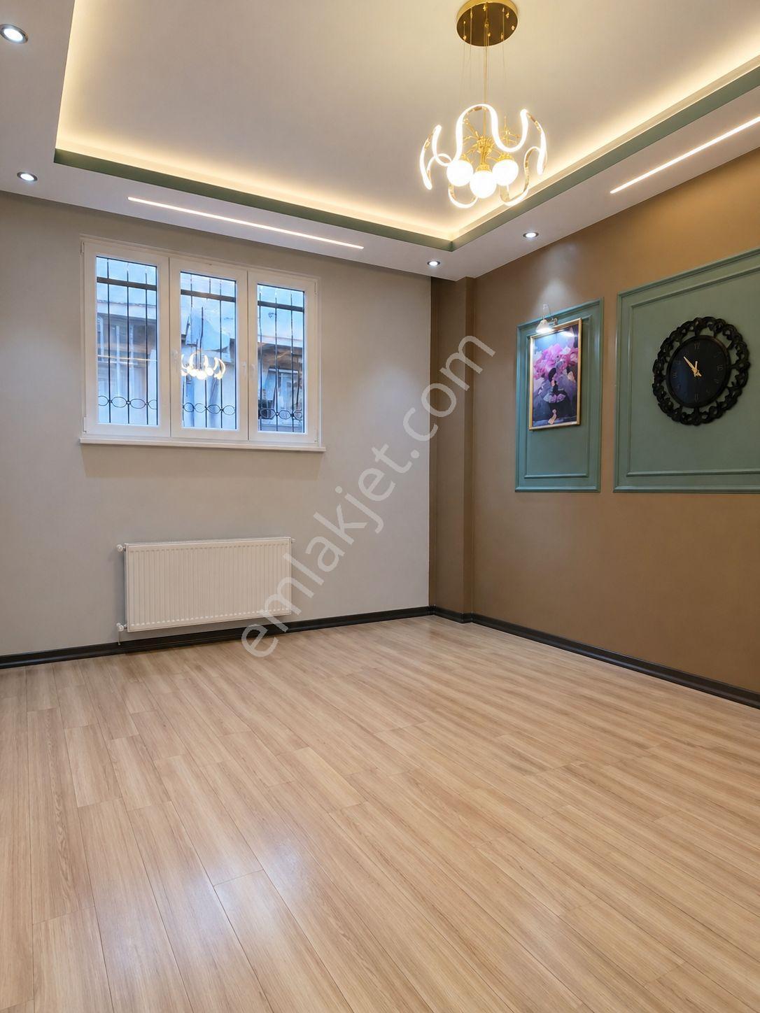 2+1 105 M² Çınar Mahallesi Full Dekorlu Kış Bahçeli İskanlı Satılık Daire - Görsel 2