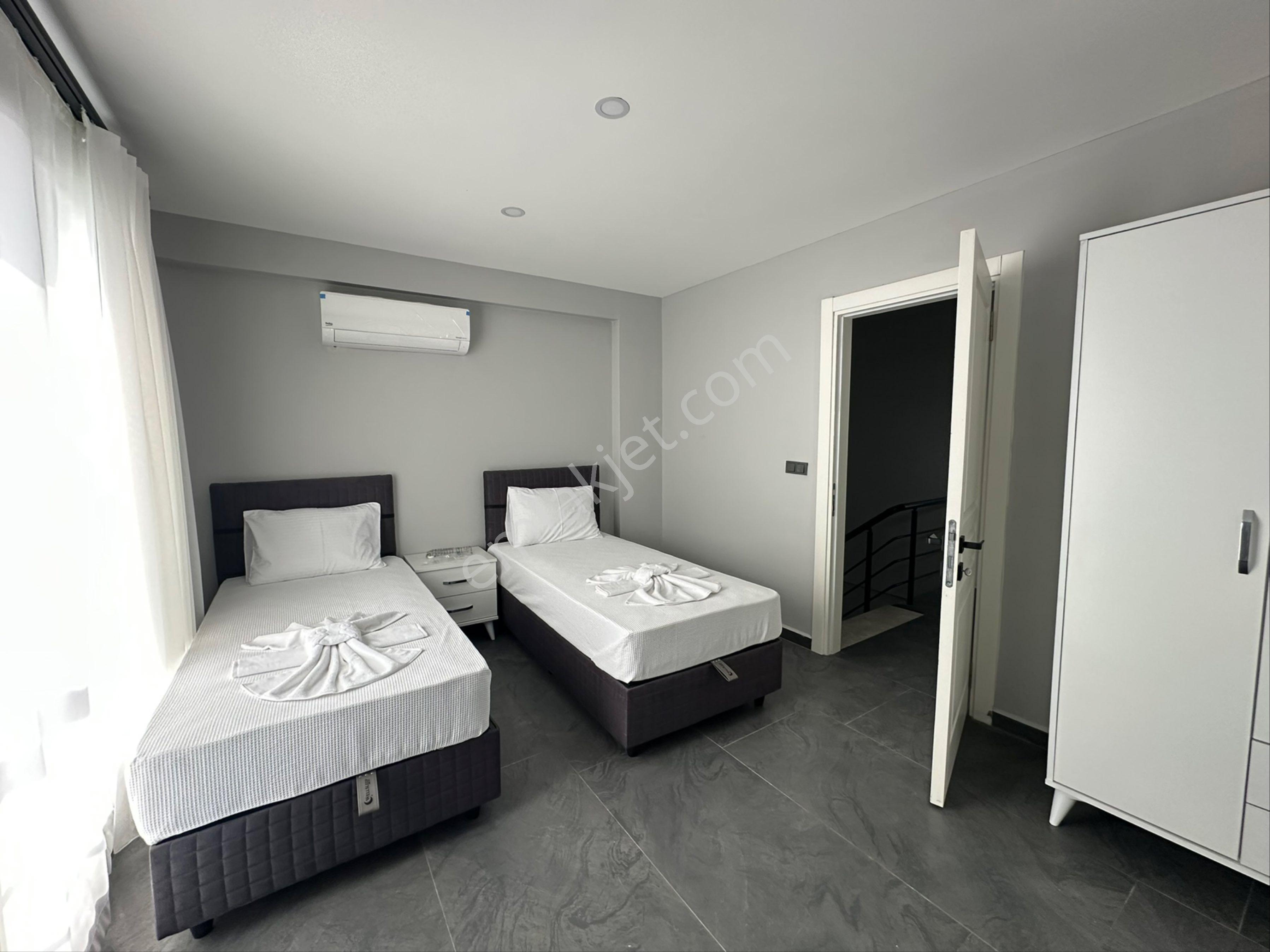 Didimde 4+1 Havuzlu Eşyalı Kelpir Villa - Görsel 8