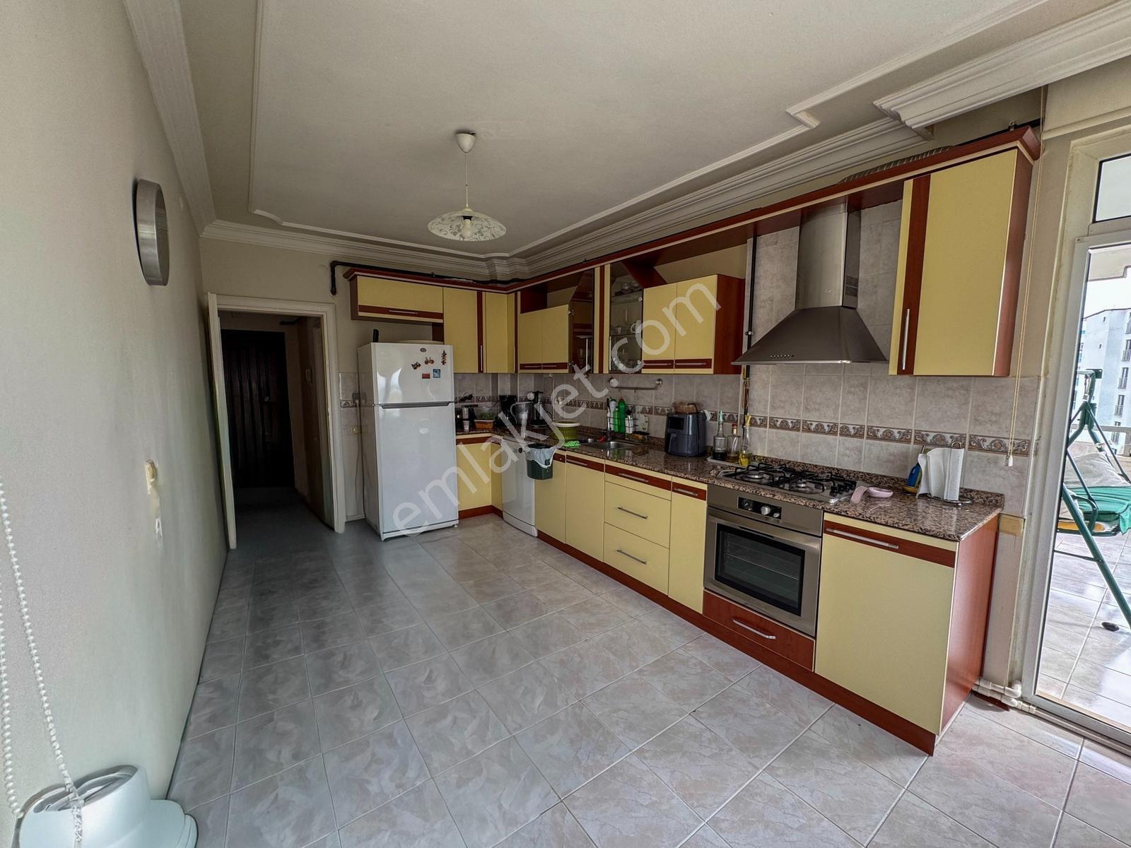 Lara Acısu Sitesinde | 3+1 160 M2 | Denize Yürüme Mesafesinde - Görsel 6