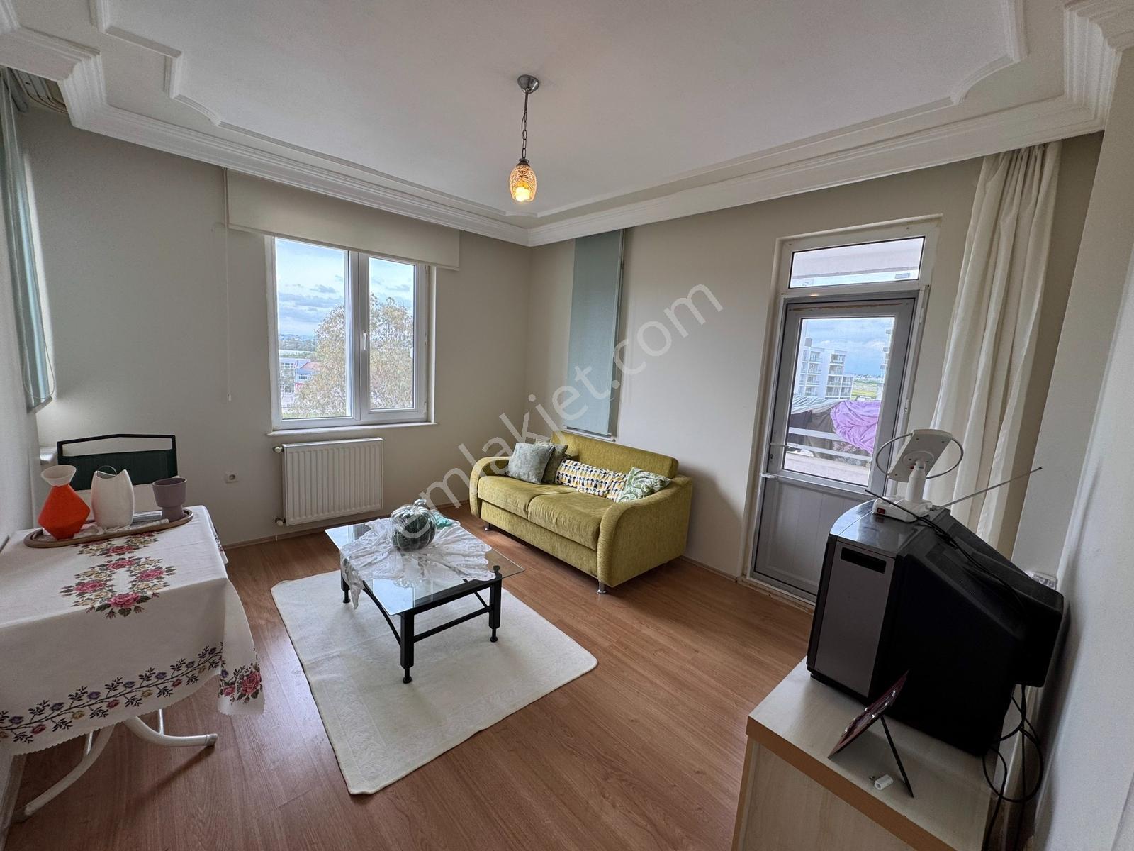 Lara Acısu Sitesinde | 3+1 160 M2 | Denize Yürüme Mesafesinde - Görsel 15