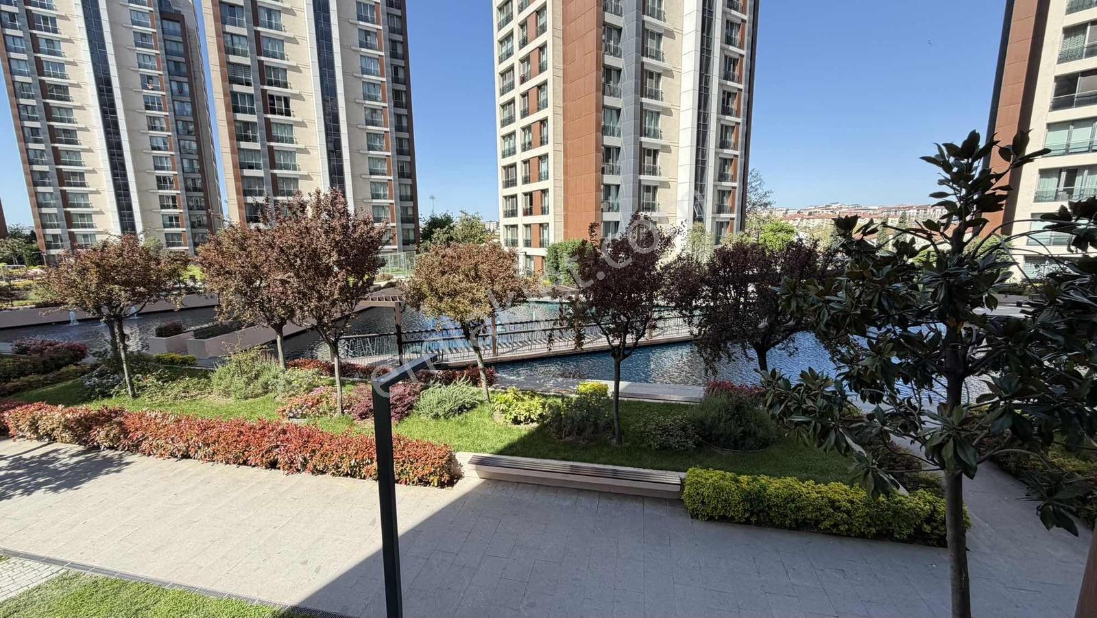 The İstanbul Evlerinde Ultra Lüks 2+1 Eşyalı Kiralık Daire - Görsel 23