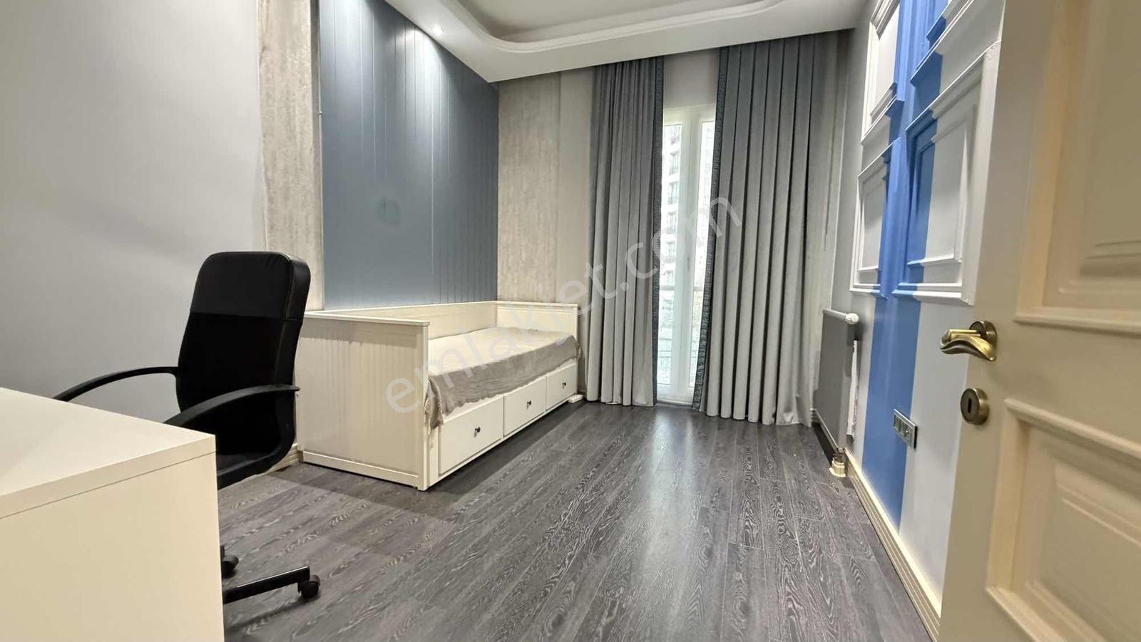 The İstanbul Evlerinde Ultra Lüks 2+1 Eşyalı Kiralık Daire - Görsel 4