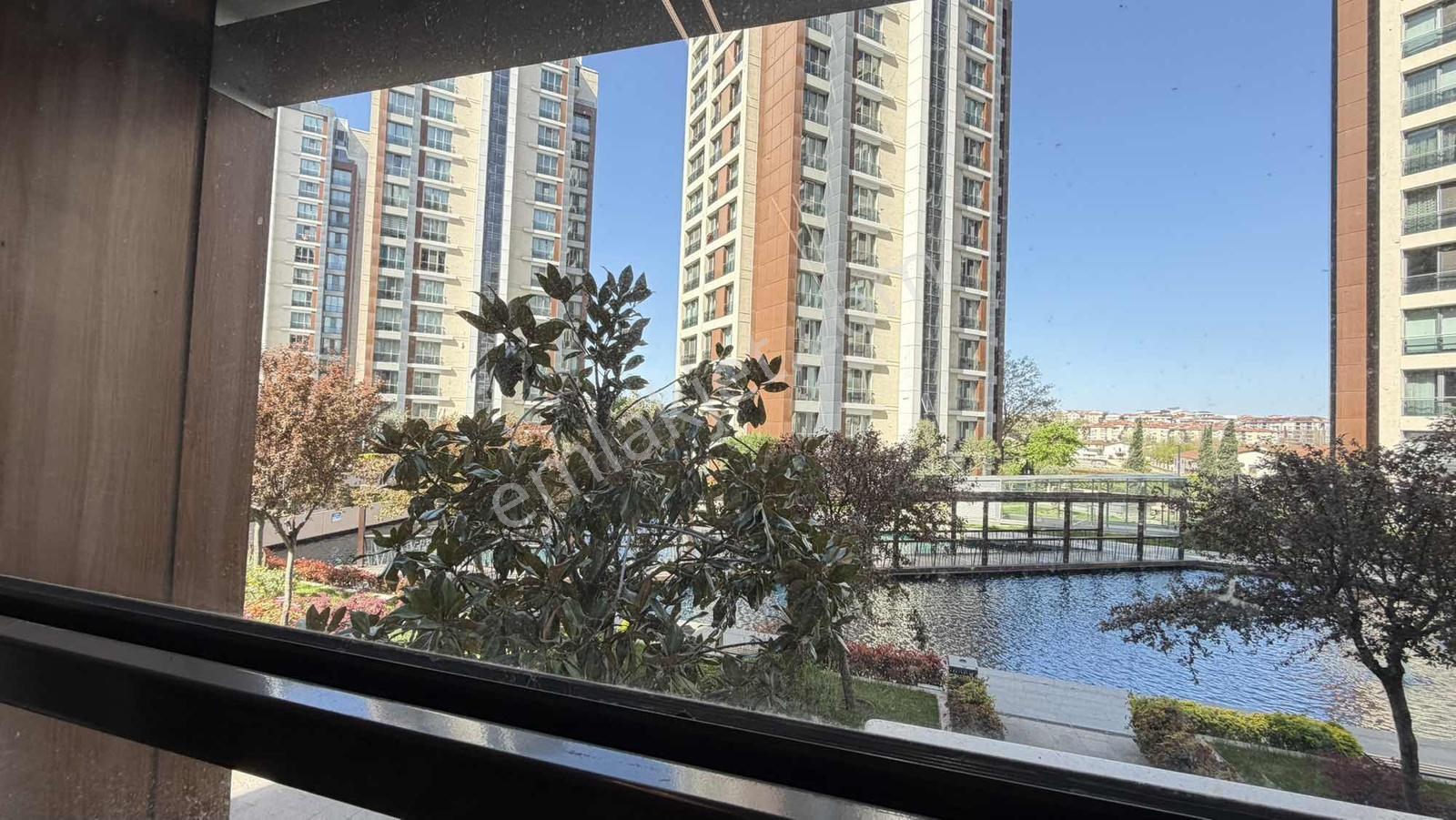 The İstanbul Evlerinde Ultra Lüks 2+1 Eşyalı Kiralık Daire - Görsel 33