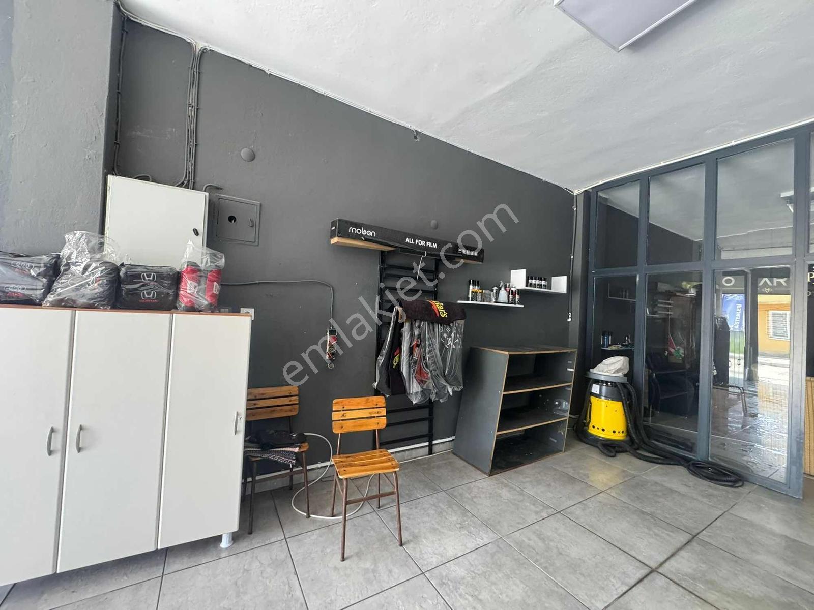 Metin Gayrimenkul'den Devren Kiralık Oto Yıkama - Görsel 8