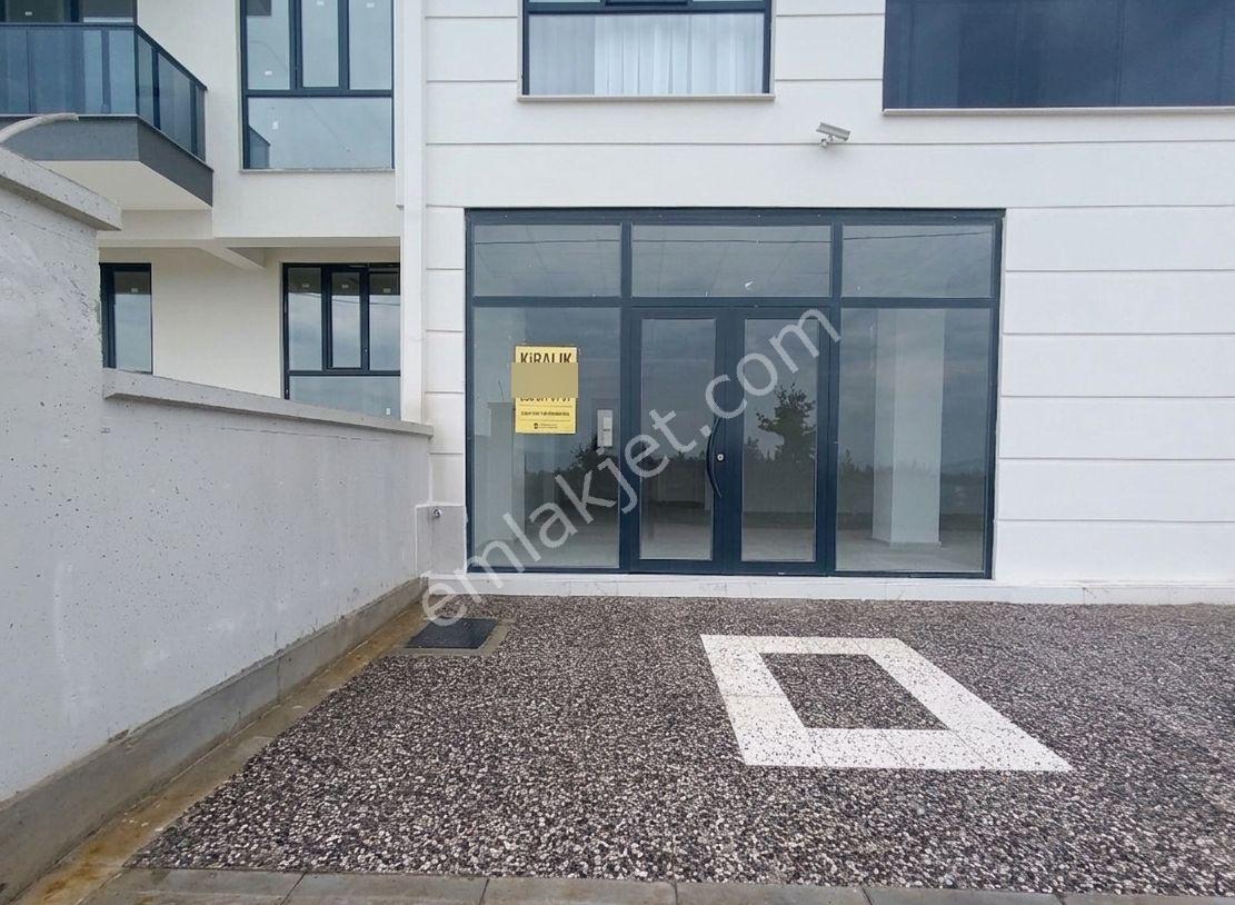 Denizli Karahasanlı'da Şehir Hastanesi Yakını 70 M2 Sıfır Dükkan - Görsel 13