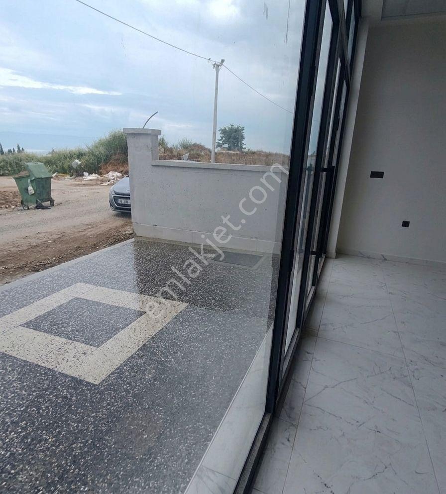 Denizli Karahasanlı'da Şehir Hastanesi Yakını 70 M2 Sıfır Dükkan - Görsel 15