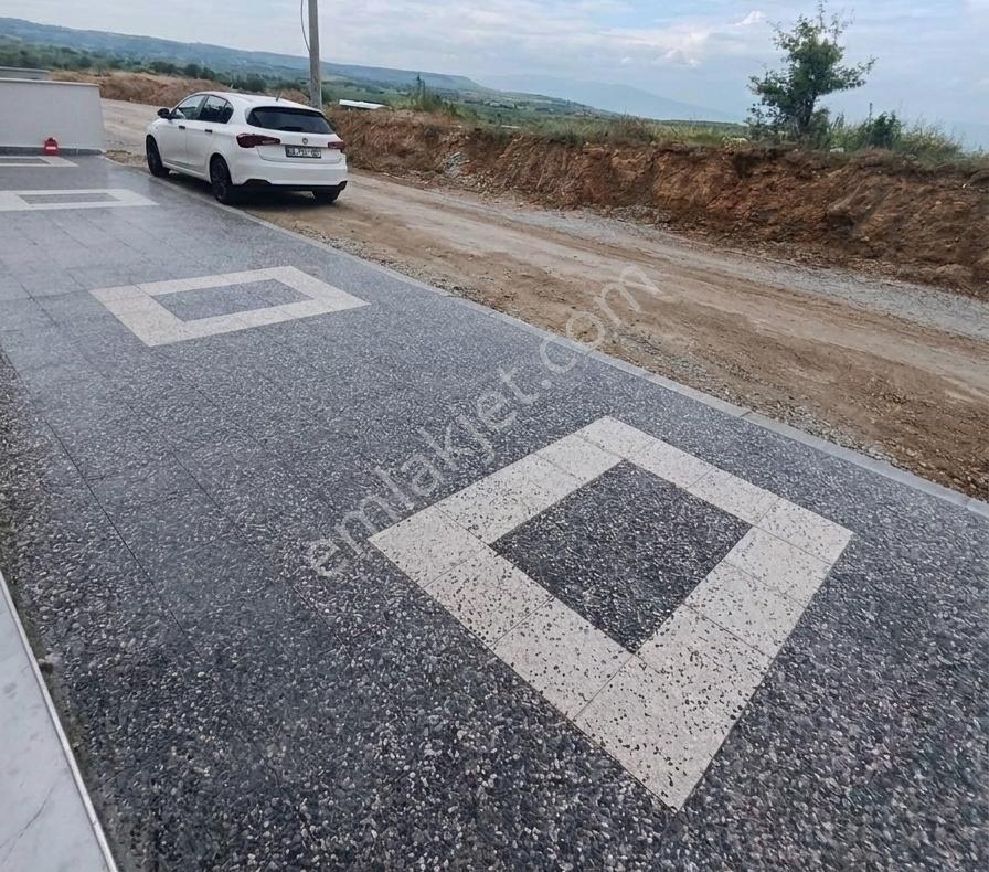 Denizli Karahasanlı'da Şehir Hastanesi Yakını 70 M2 Sıfır Dükkan - Görsel 4