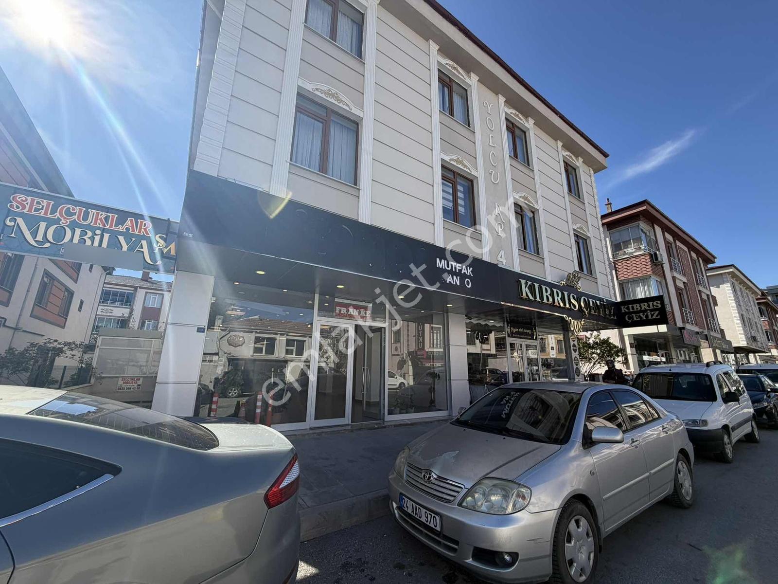 Remax Dem'den Kızılay Mahallesinde 525 M2 Satılık Dükkan - Görsel 22