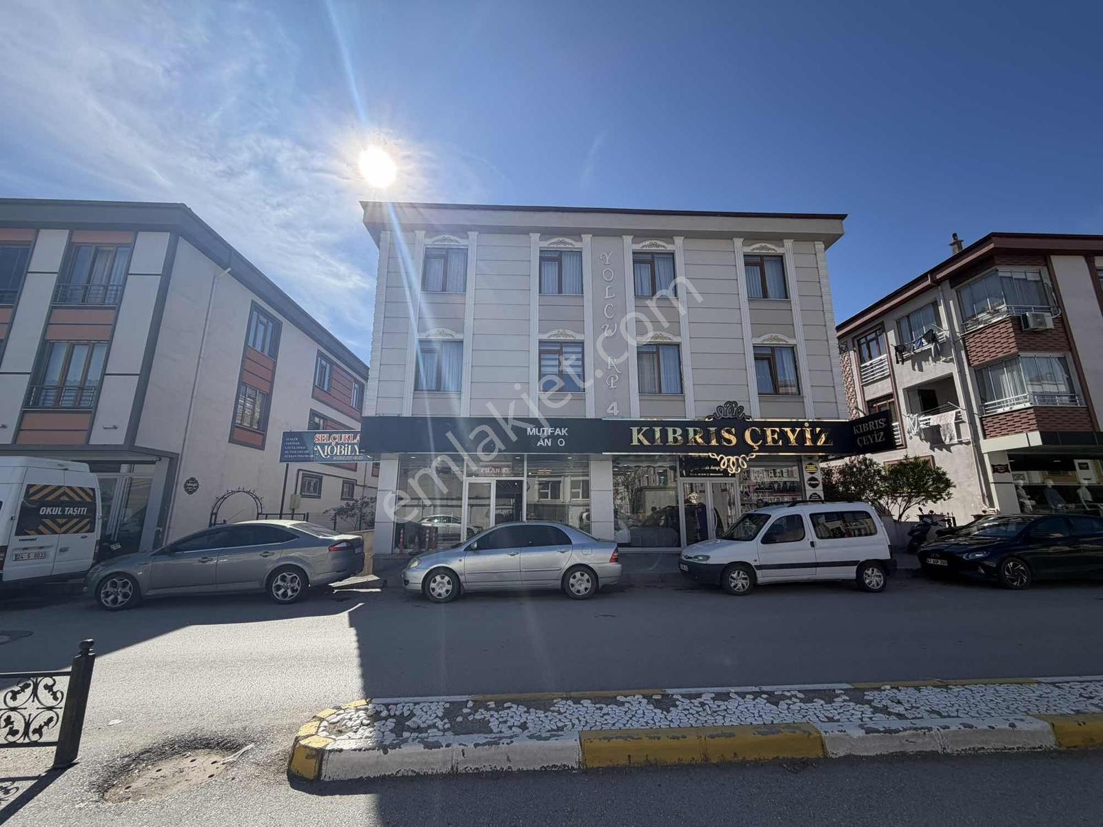 Remax Dem'den Kızılay Mahallesinde 525 M2 Satılık Dükkan - Görsel 21
