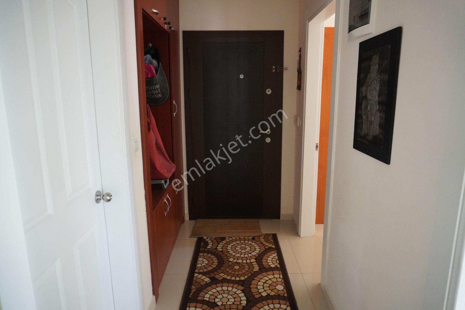 Manavgat Side'de Site İçinde 2+1 Eşyalı Satılık Daire - Görsel 16