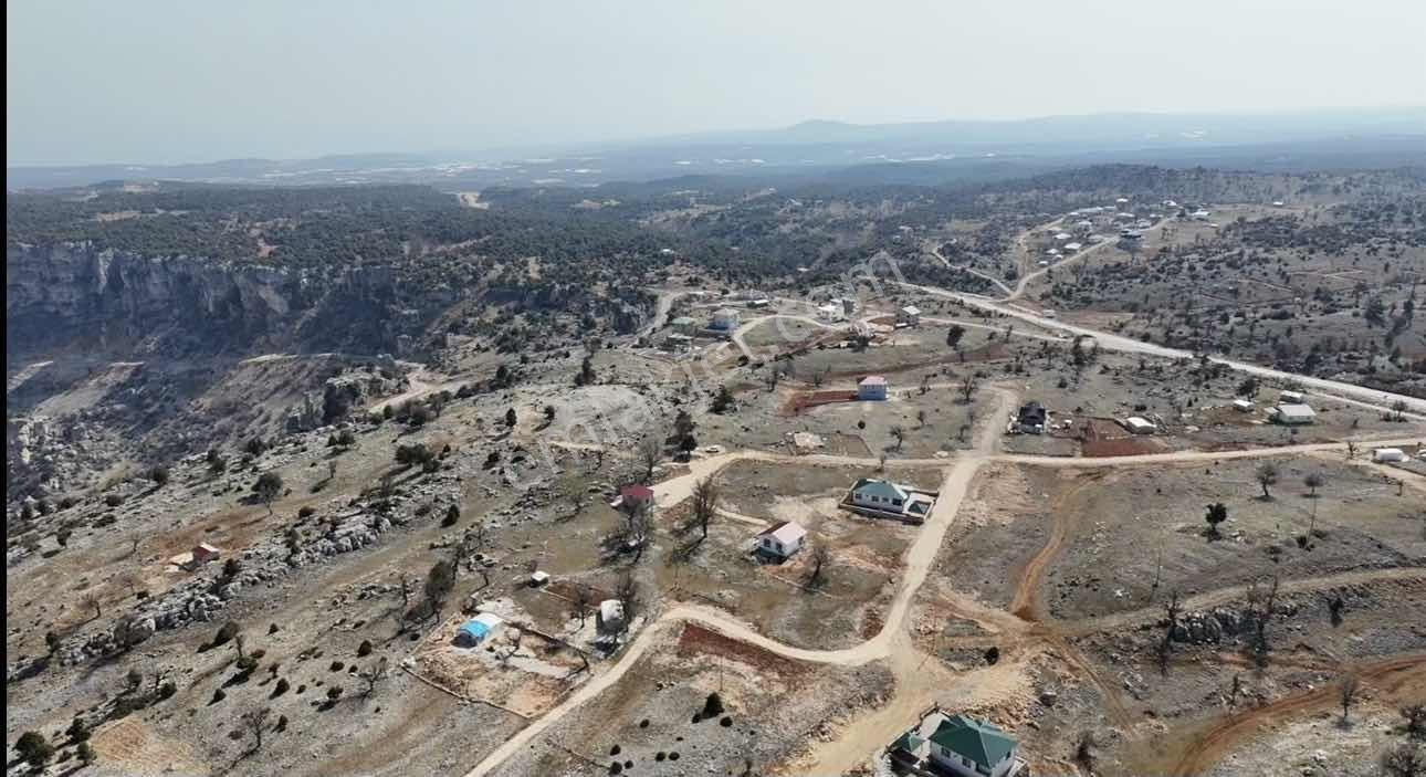 |ctn| Mersin Erdemli Arkıt Yaylasında 925m2 Villalık Kupon Arsa - Görsel 14