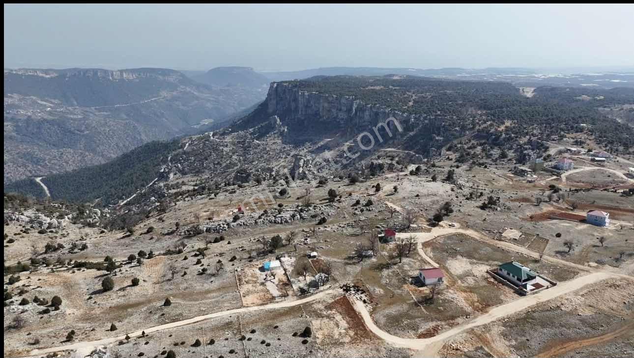 |ctn| Mersin Erdemli Arkıt Yaylasında 925m2 Villalık Kupon Arsa