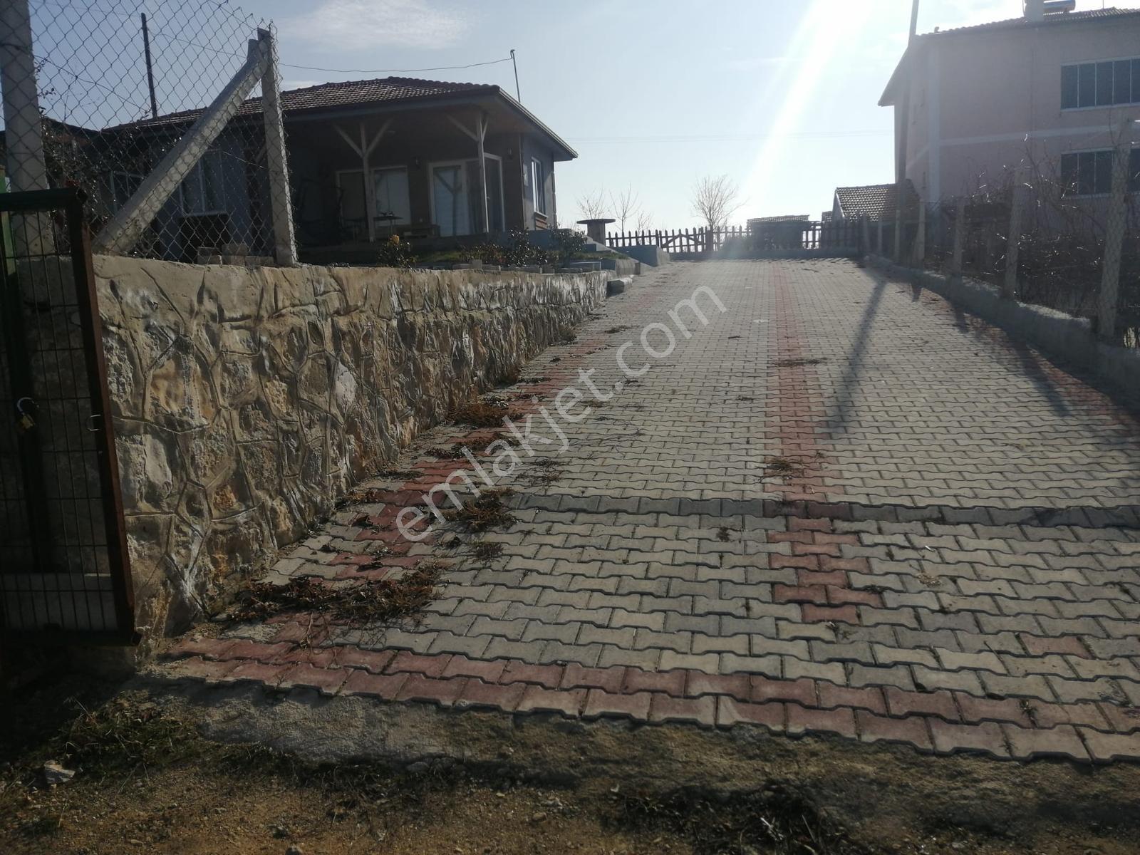 Çorum Bahçelievler'de 1000m² Seyirlik Devin Sitede Hobi Bahçesi - Görsel 2