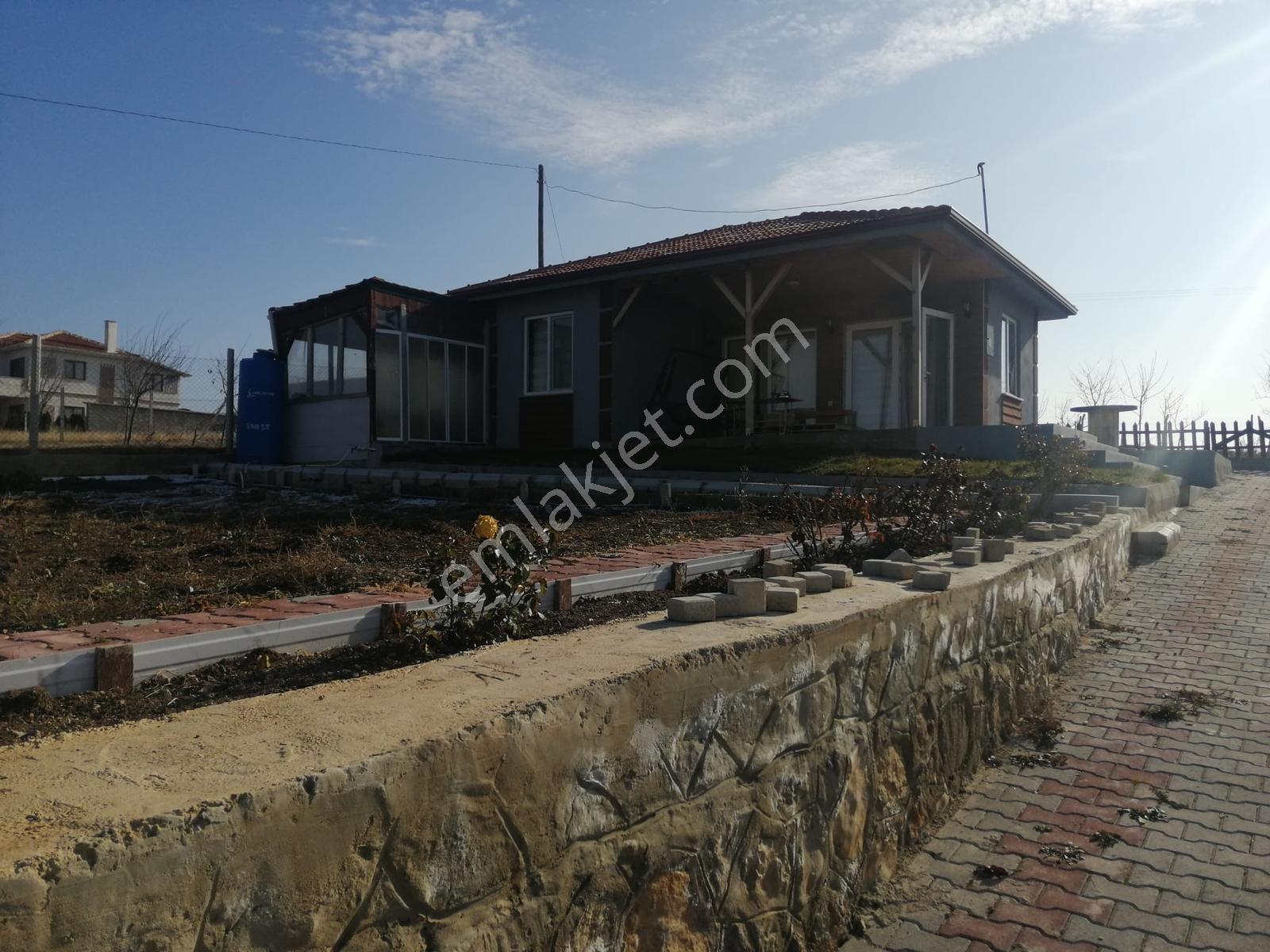 Çorum Bahçelievler'de 1000m² Seyirlik Devin Sitede Hobi Bahçesi - Görsel 7