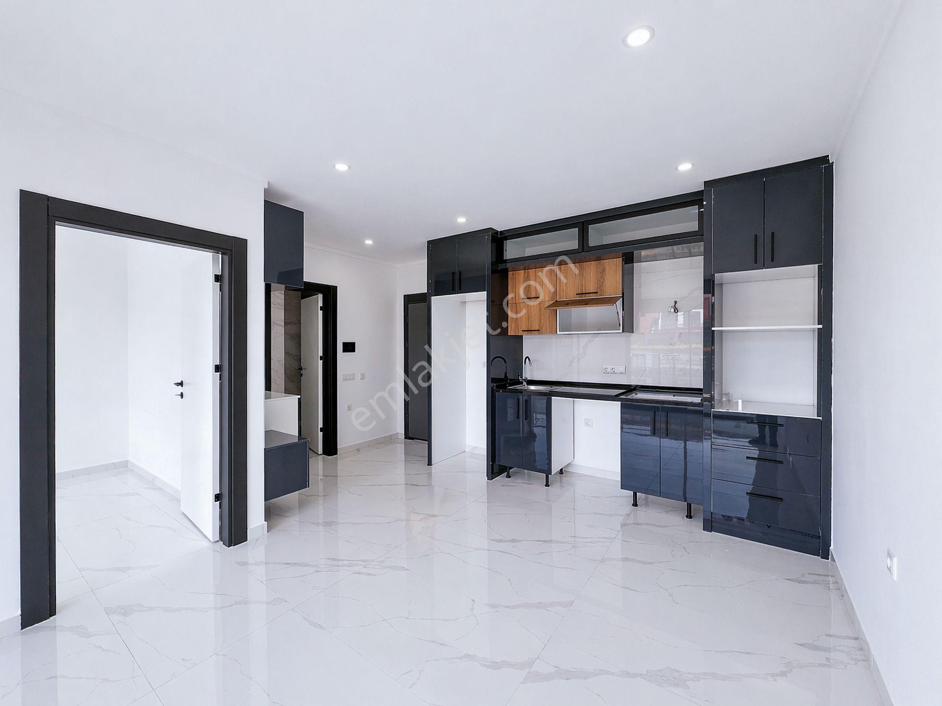 Kestel'de Denize 300 M Yeni Sitede 1+1 Daire