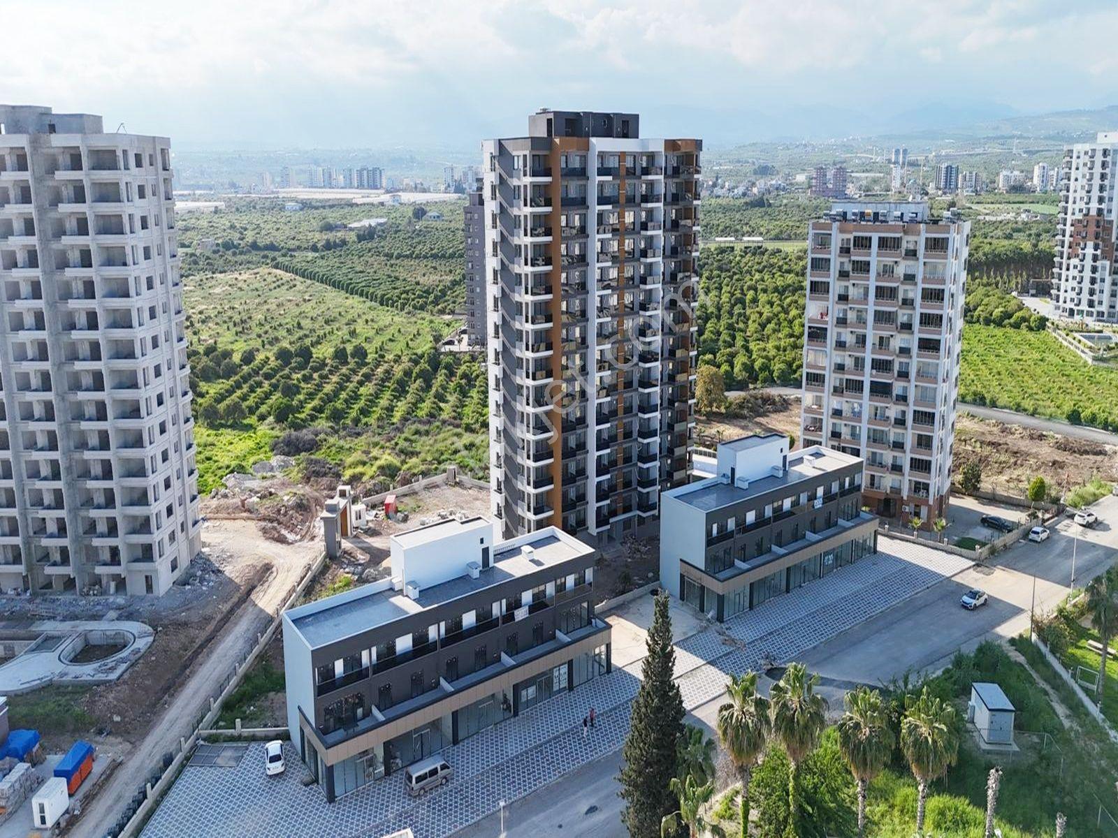░_*arcıty*_░den Erdemli Çeşmeli'de Site İçi+havuz *dublex 2+1* - Görsel 18