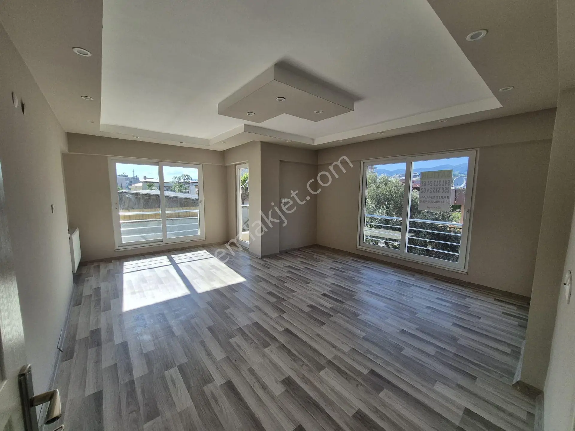 Yeşil Mahallede 3+1 Satılık Daire