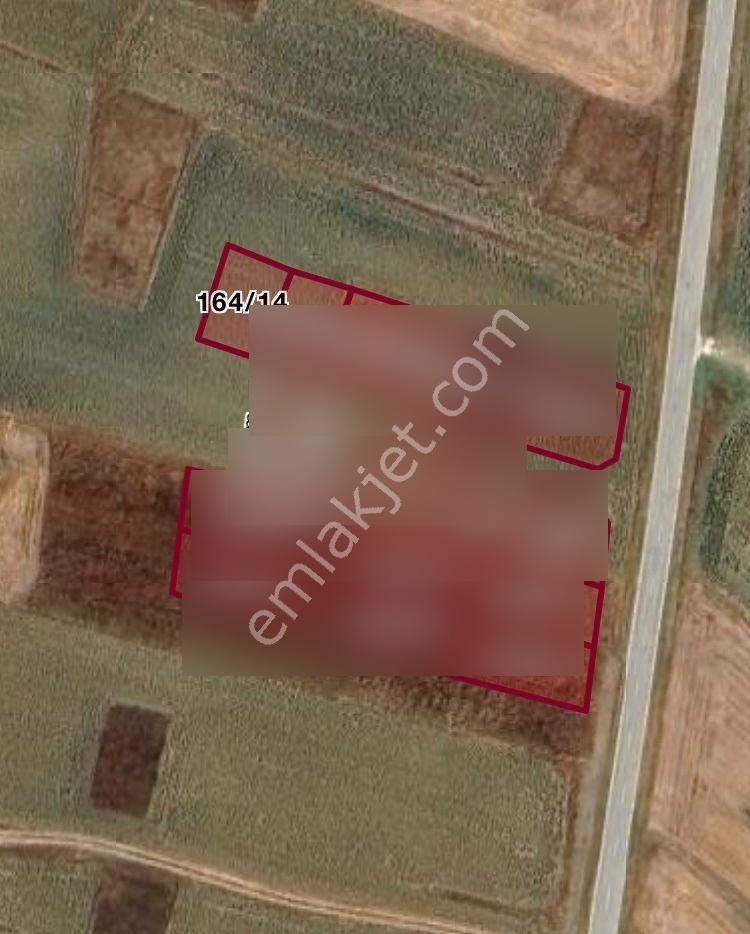 Tekirdağ Ergene Misinli De İmarlı İfrazlı Arsa - Görsel 23