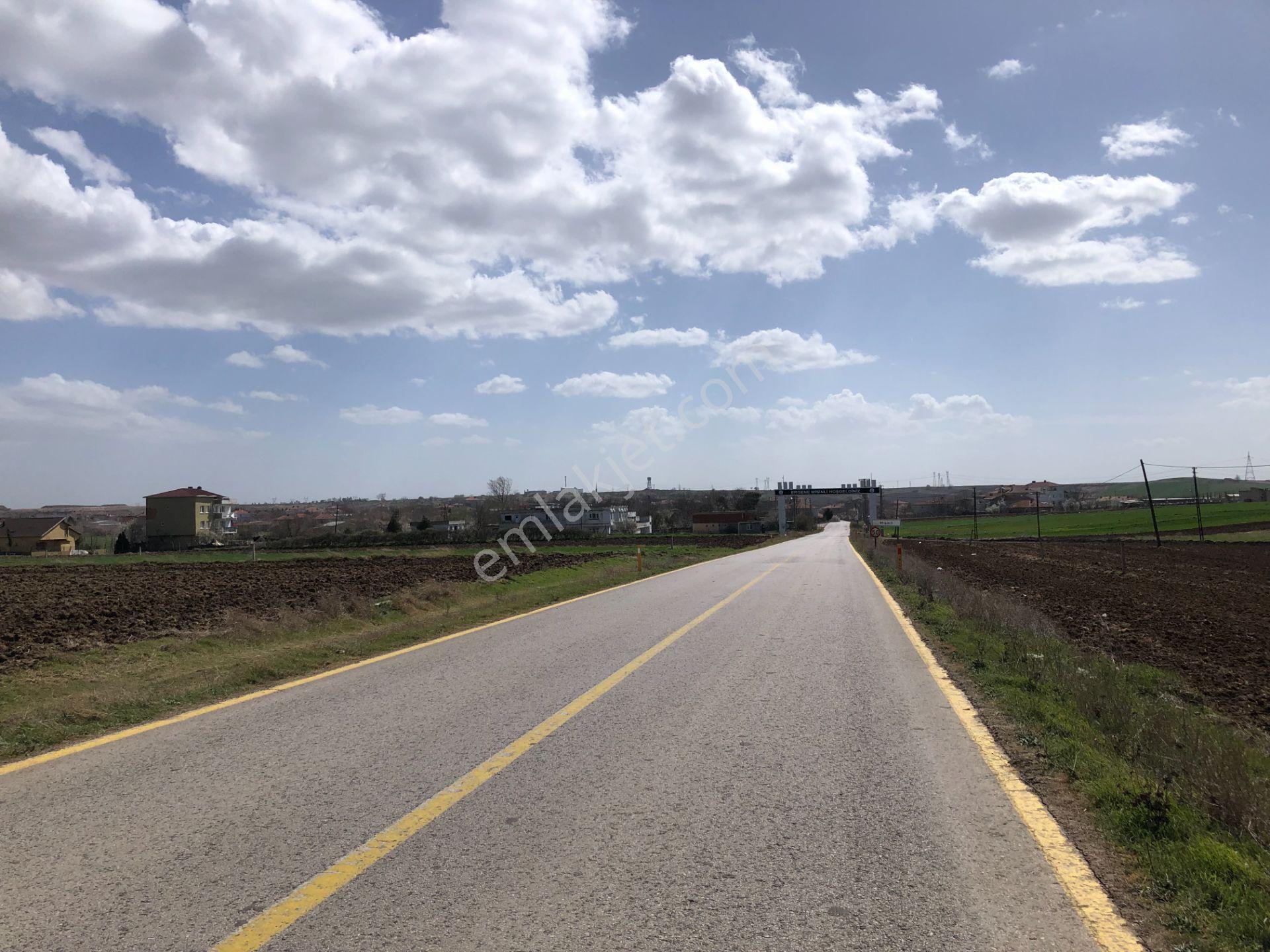 Tekirdağ Ergene Misinli De İmarlı İfrazlı Arsa - Görsel 16