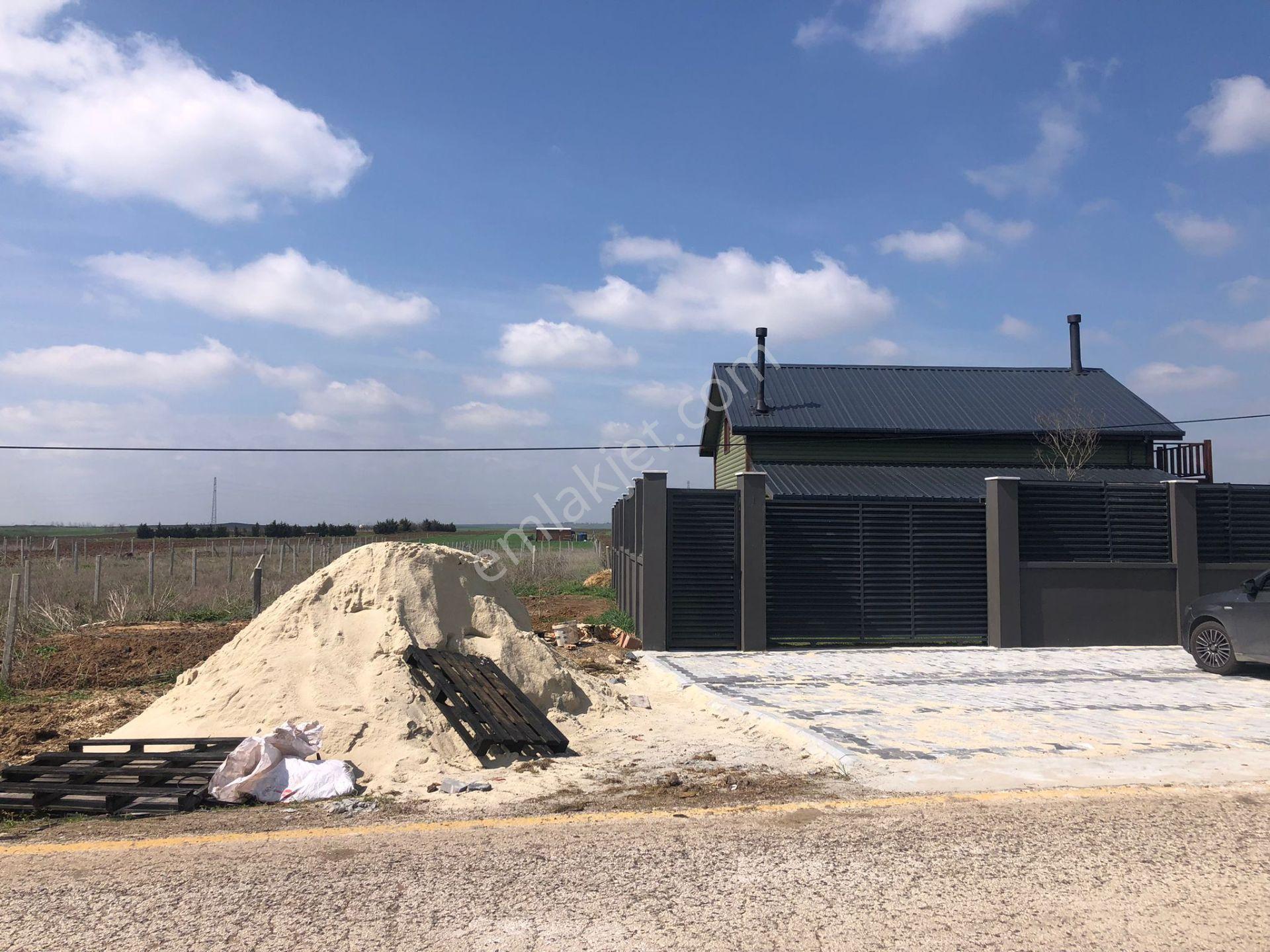 Tekirdağ Ergene Misinli De İmarlı İfrazlı Arsa - Görsel 12