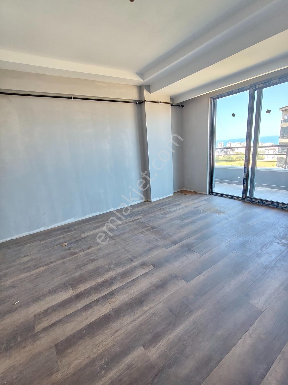 Atakum Büyükoyumca Pamuklu Blv. Cephe Satılık 1+1 Daire - Görsel 13