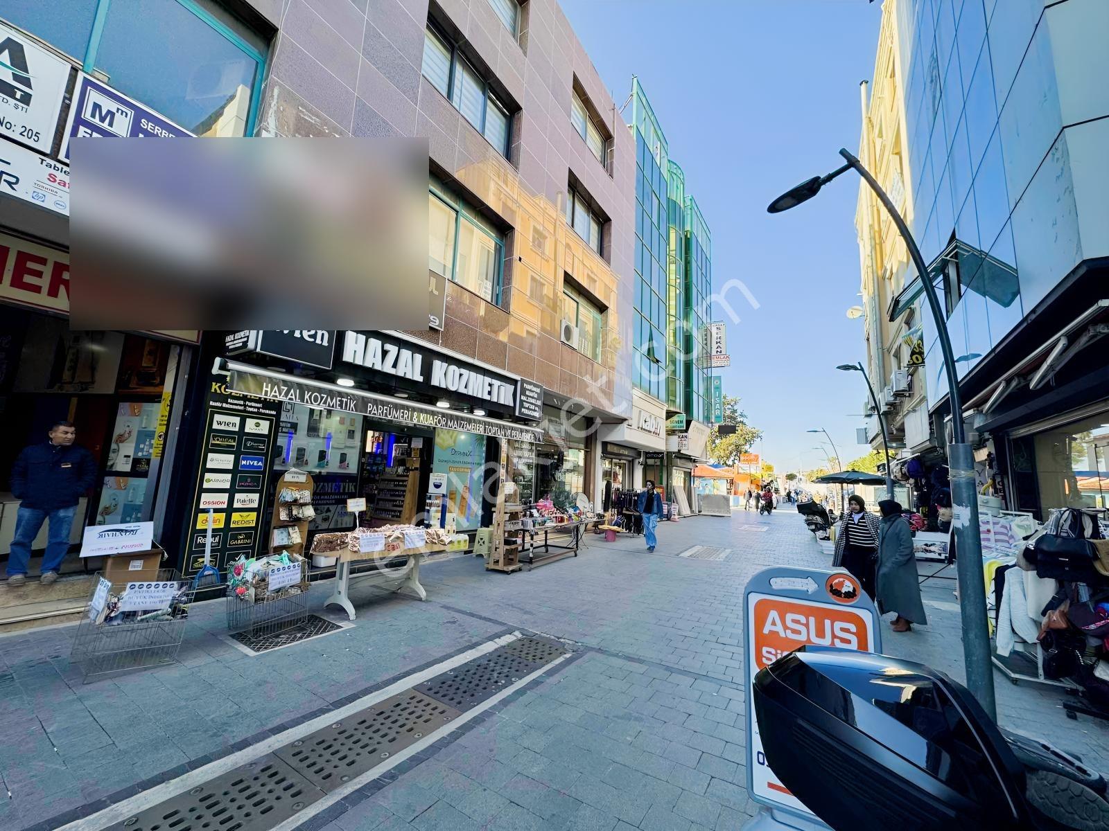 Çiğli Ataşehir Yağcı İş Merkezinde Yatırımlık Satılık Ofis - Görsel 21