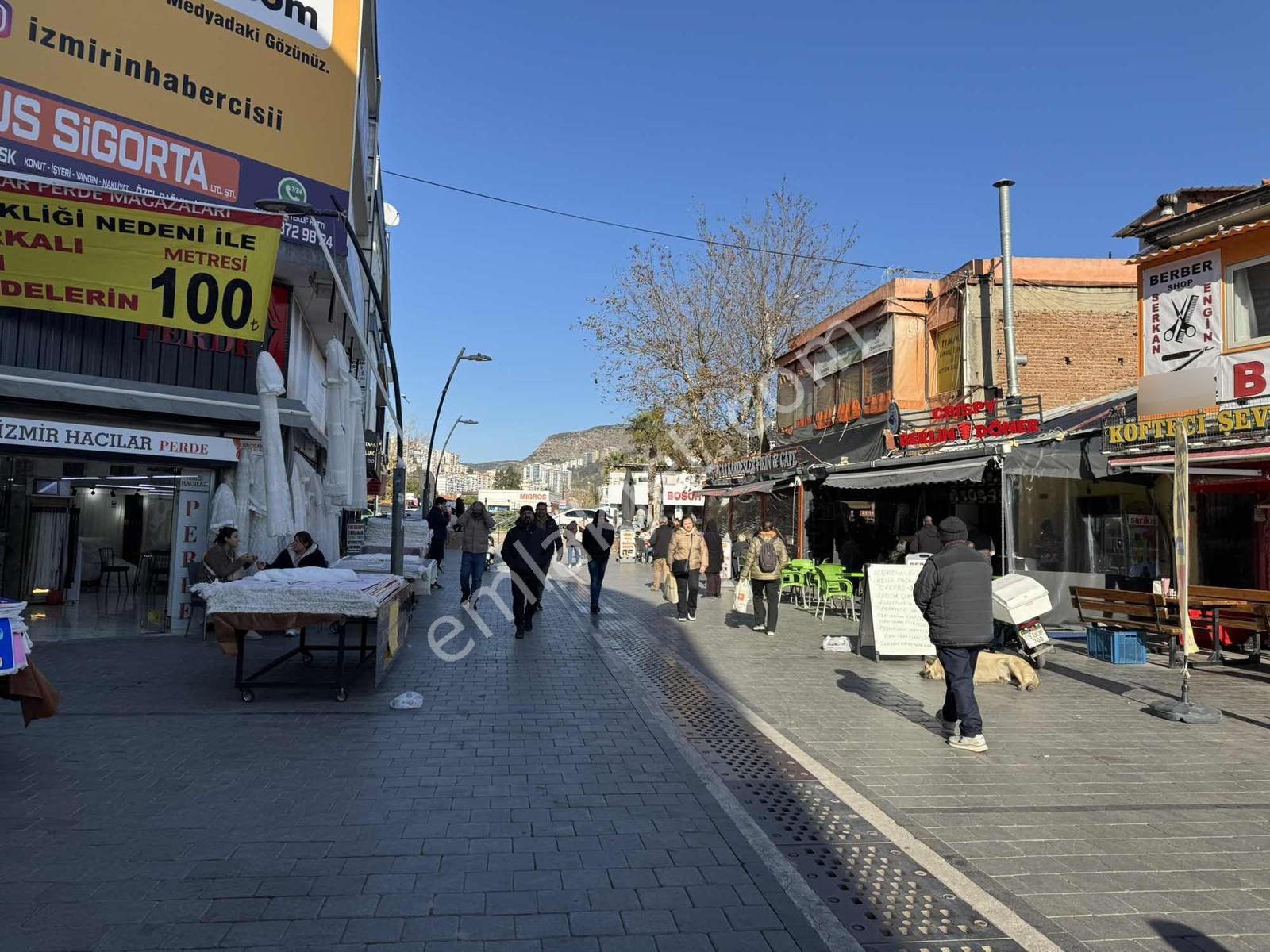 Çiğli Ataşehir Yağcı İş Merkezinde Yatırımlık Satılık Ofis - Görsel 11