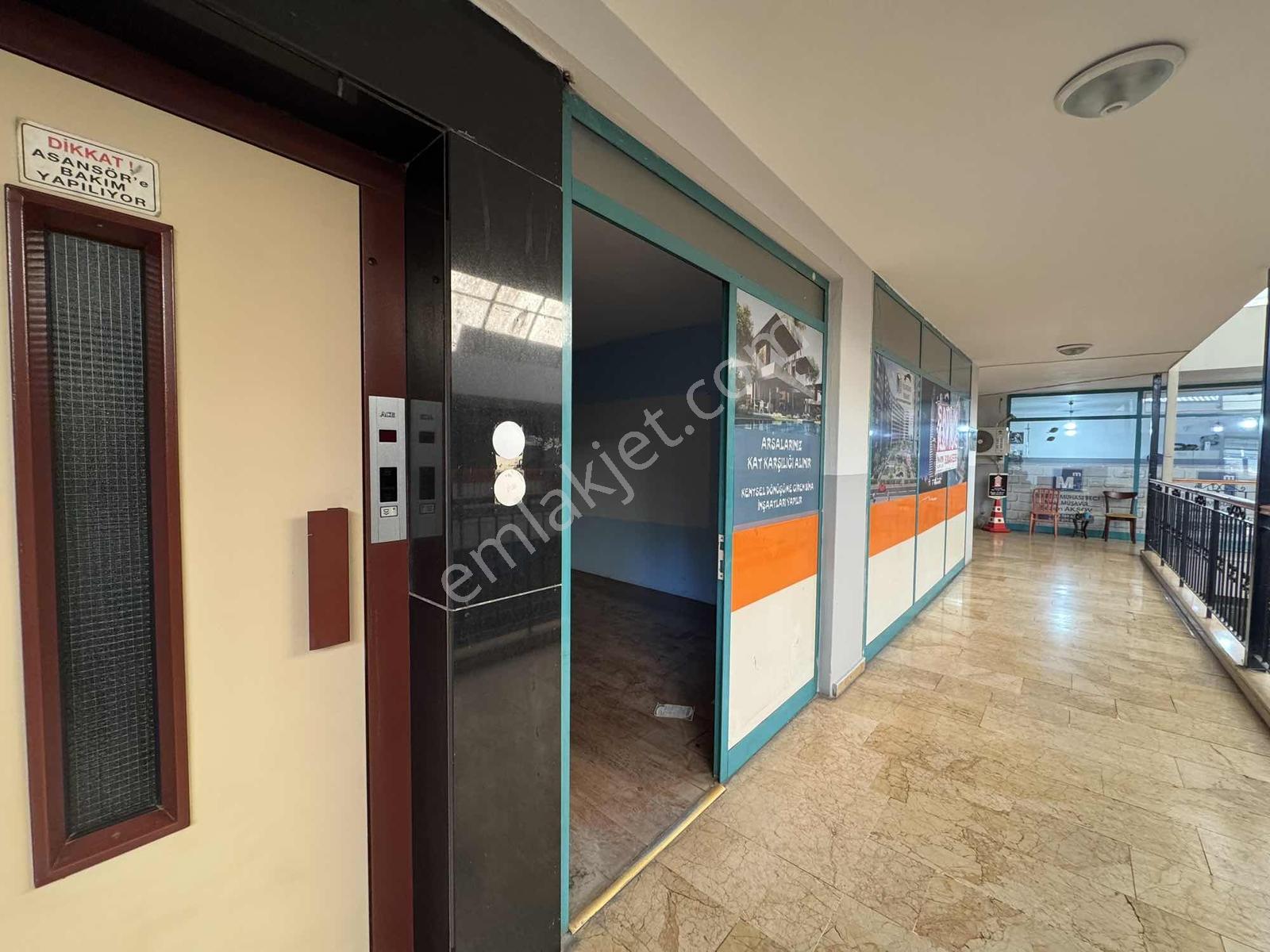 Çiğli Ataşehir Yağcı İş Merkezinde Yatırımlık Satılık Ofis - Görsel 3