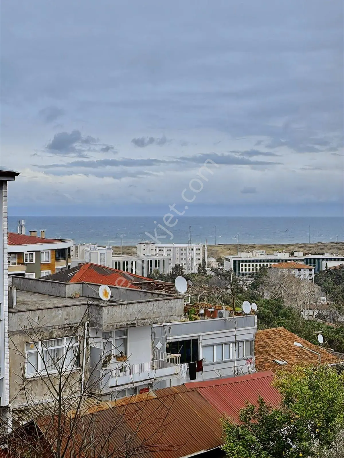 Karayollarında Fırsat 3+1 Daire Asansörlü