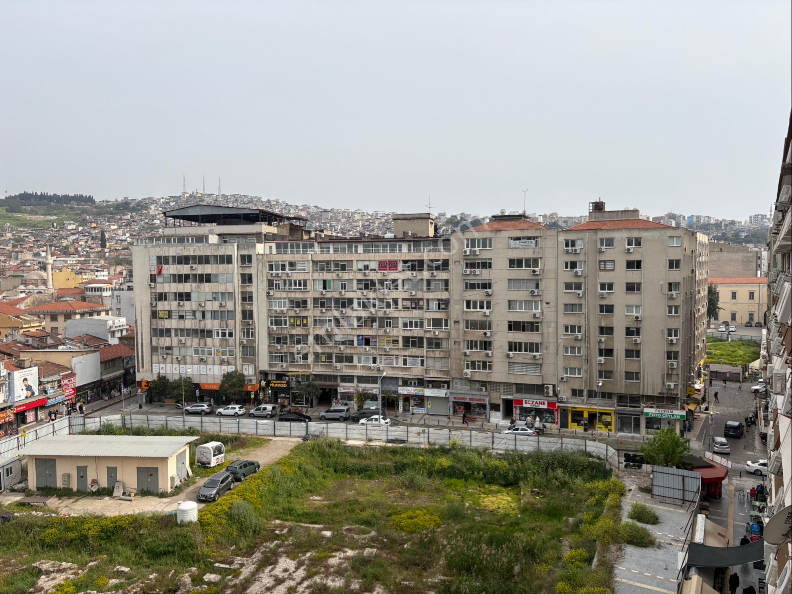 İzmir Kemeraltı Konak Saray İş Hanında Satılık Ofis - Görsel 17