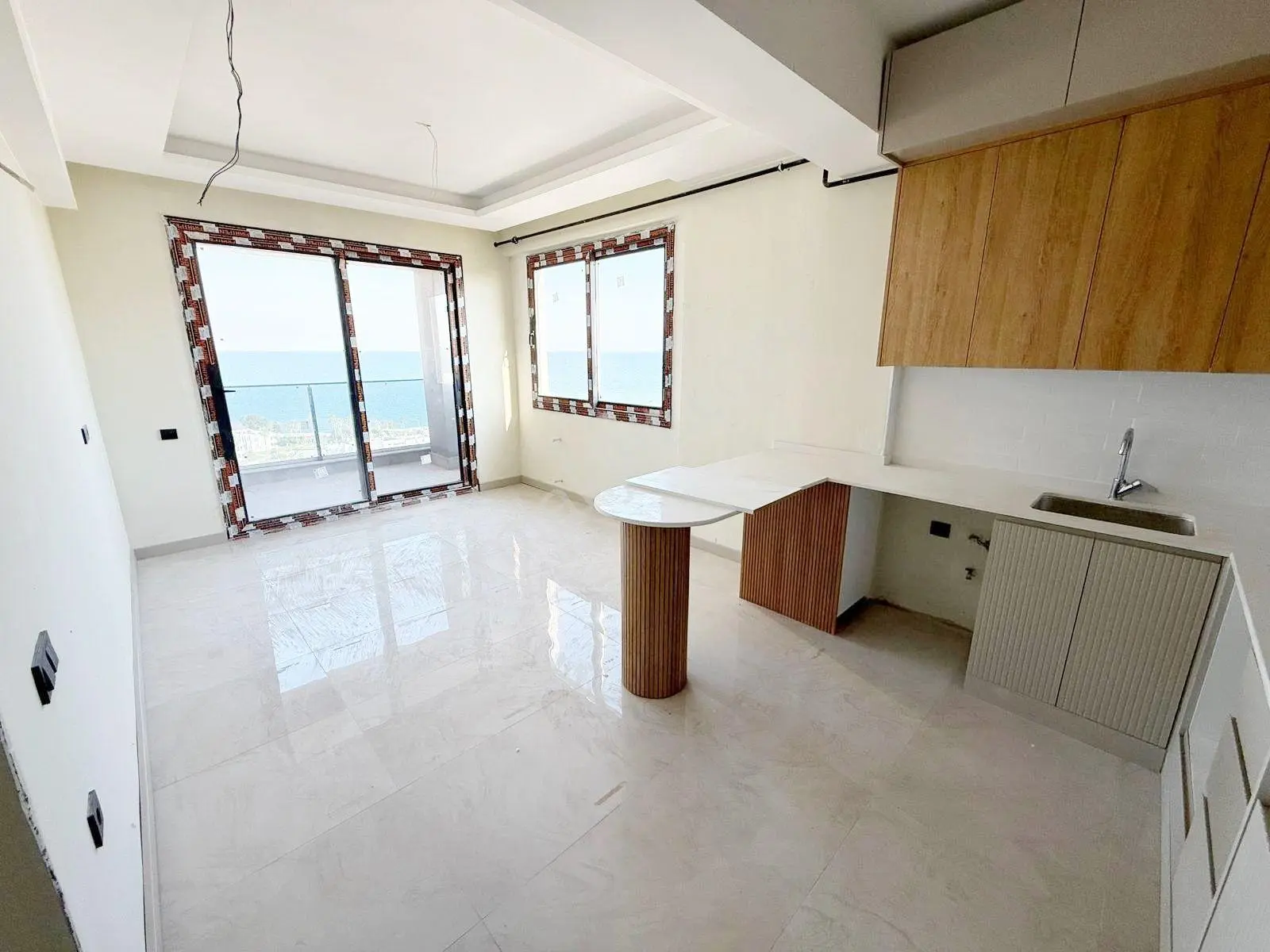 ░_*arcıty*_░den Erdemli Çeşmeli'de Site İçi+havuz Dnz Mnz. 2+1* - Görsel 4