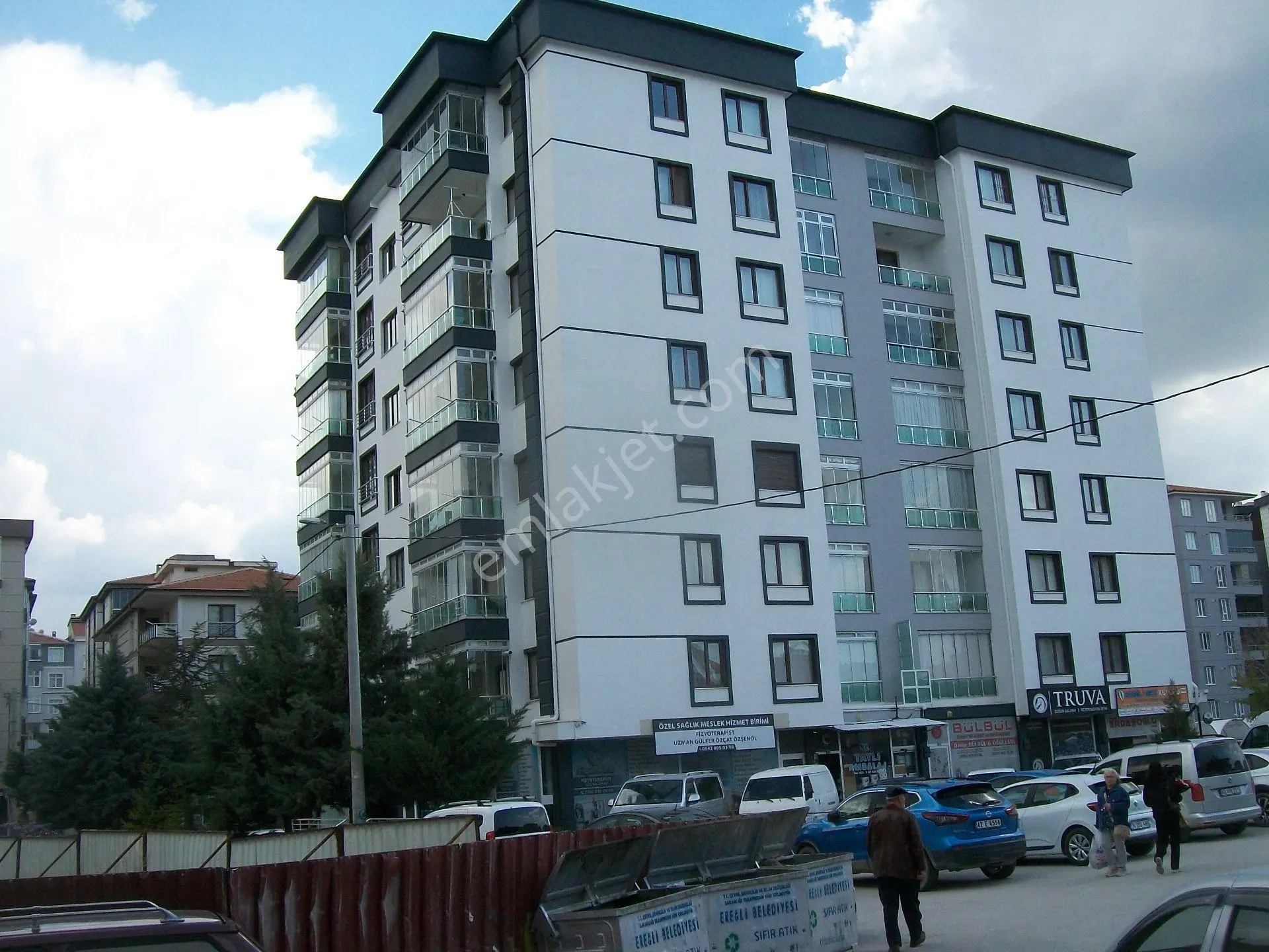 Hacımütahir Mah.kayakıran Apt.bakımlı 3+1 Dairemiz Satılıktır. - Görsel 3