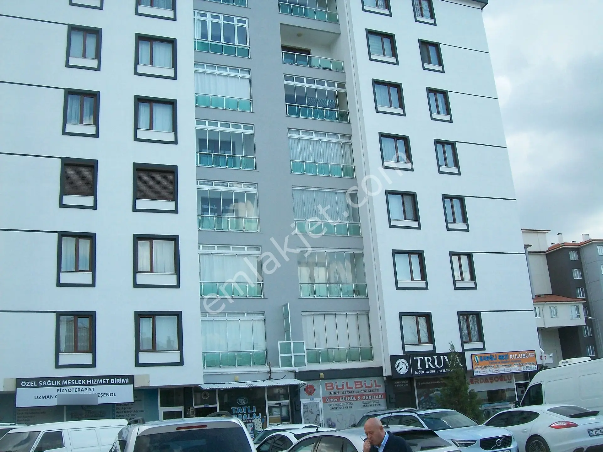 Hacımütahir Mah.kayakıran Apt.bakımlı 3+1 Dairemiz Satılıktır. - Görsel 2