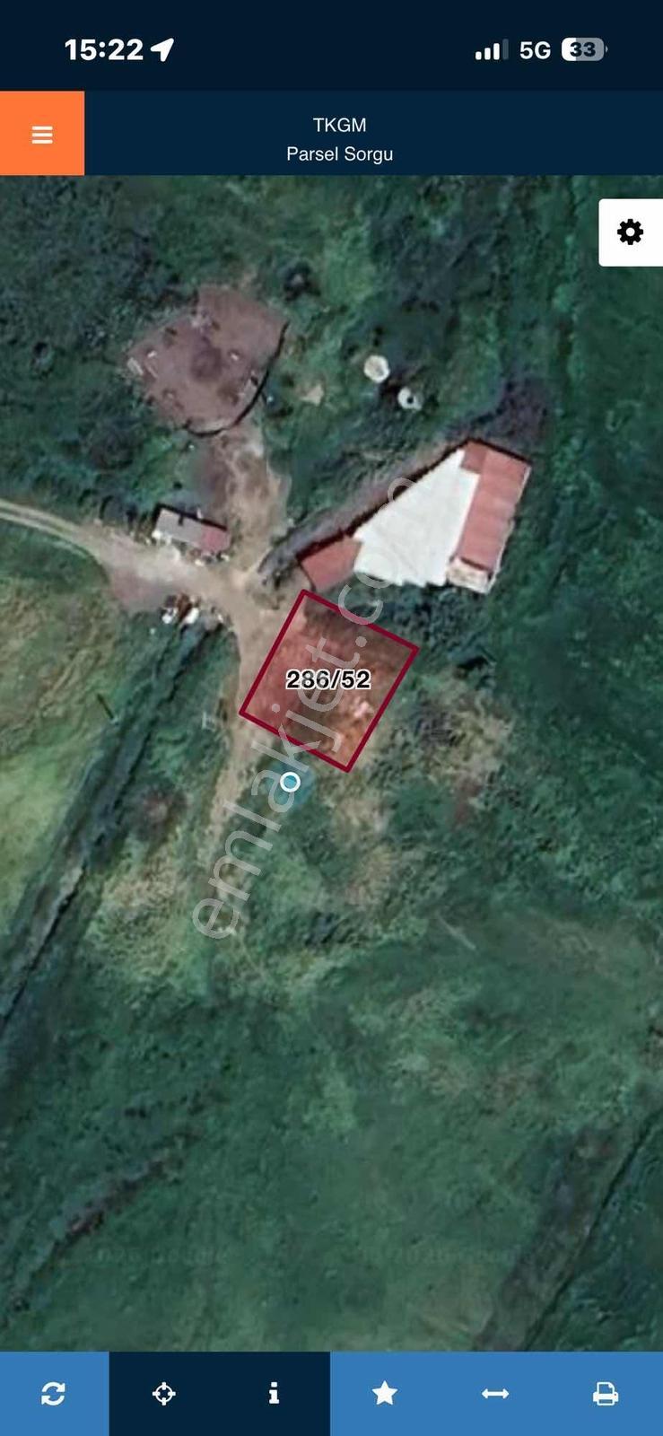 Uçardan Gömeçte Denize 500 Metre %20 İmarlı 322 M² Villa Arsası - Görsel 11