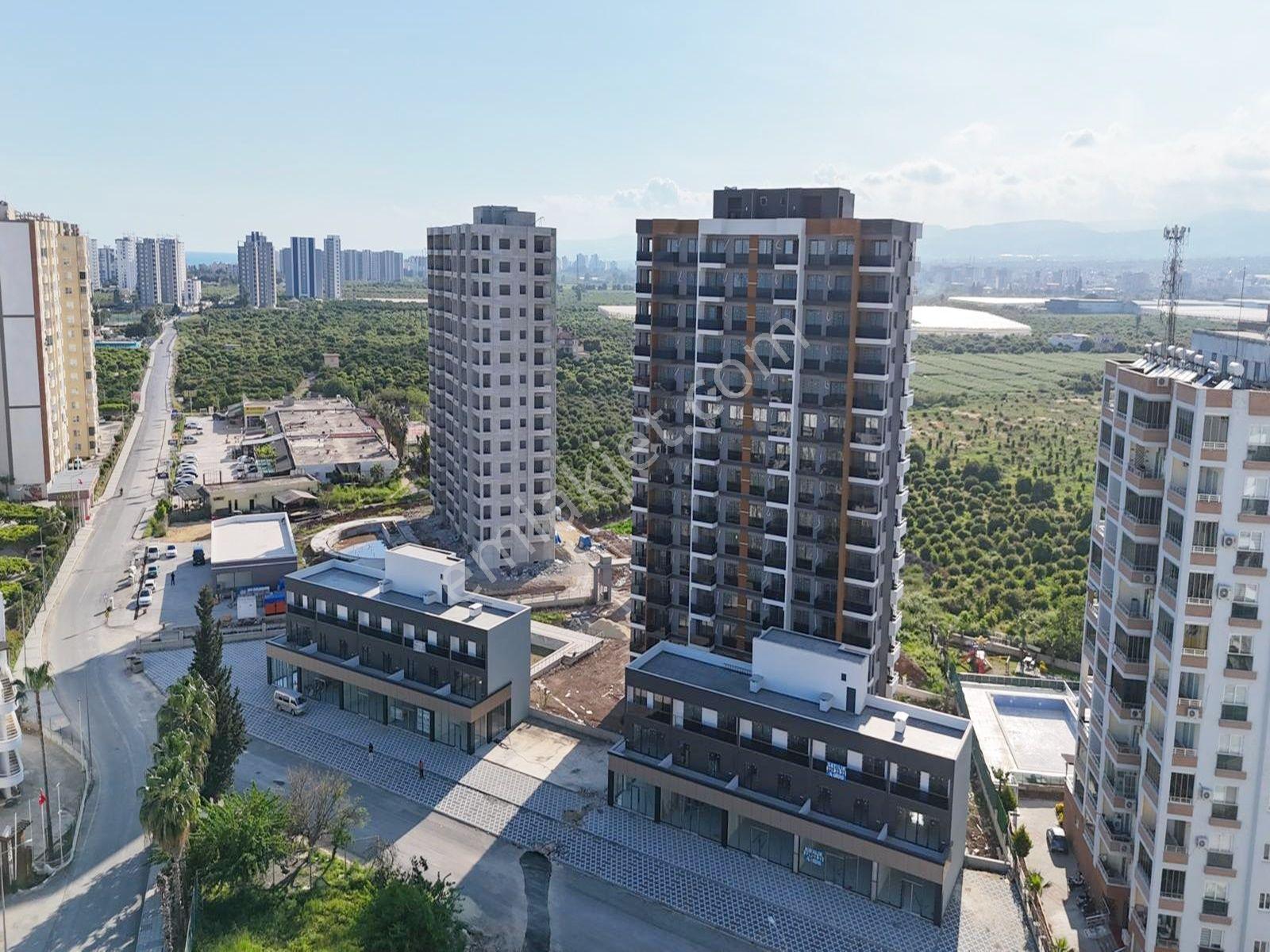 ░_*arcıty*_░den Erdemli Çeşmeli'de 100 M² Geniş Köşe Dükkan* - Görsel 6