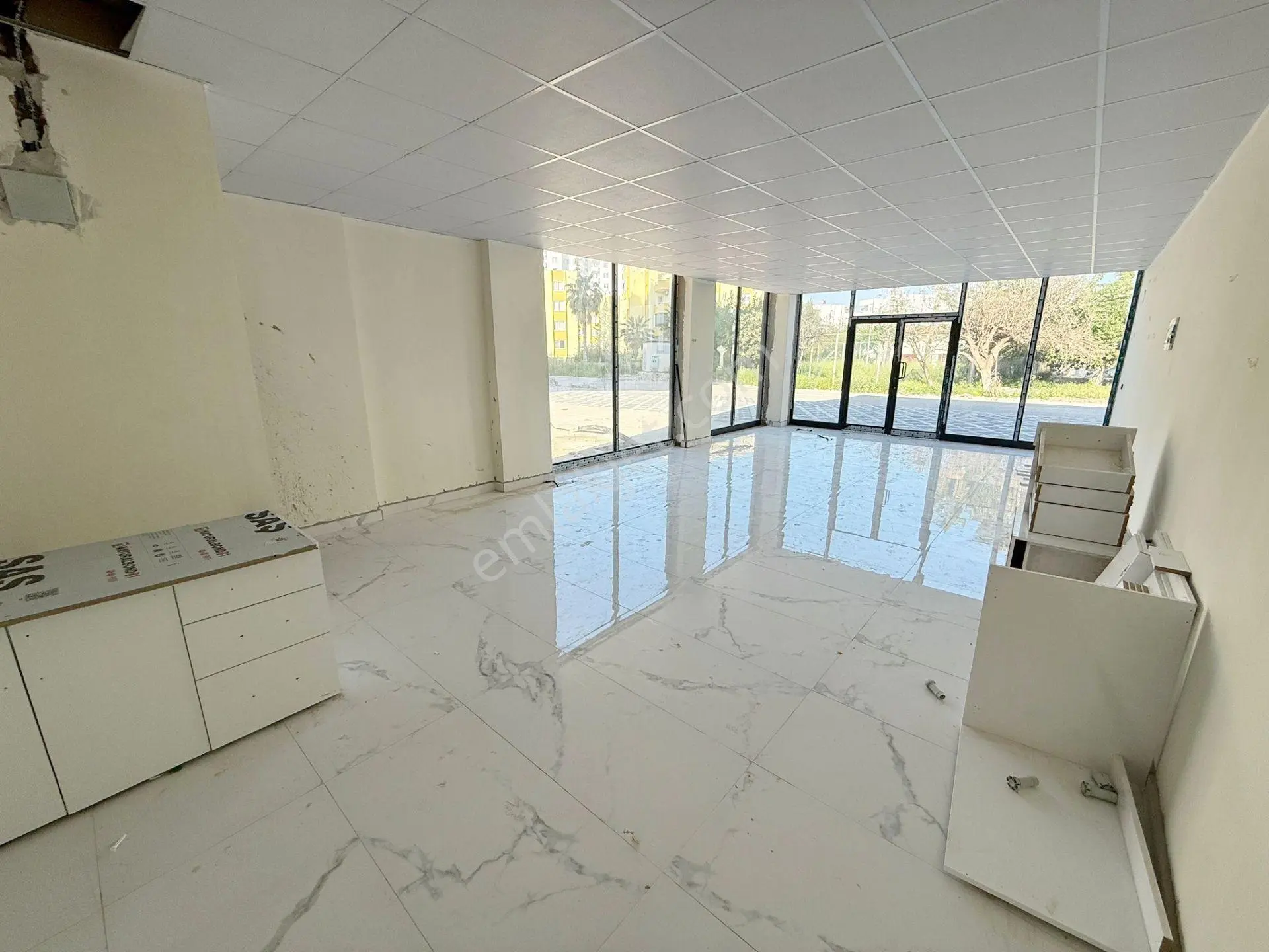 ░_*arcıty*_░den Erdemli Çeşmeli'de 100 M² Geniş Köşe Dükkan* - Görsel 2