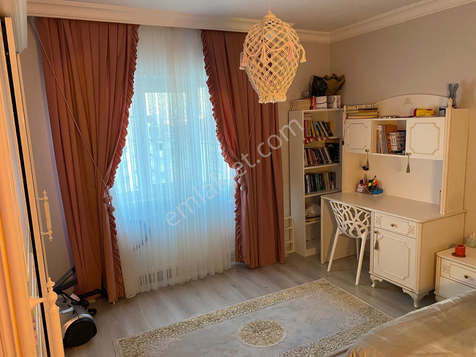 Ulaş Emlak Elvankent Ayyıldız'da Site İçerisinde Mantolamalı - Görsel 9