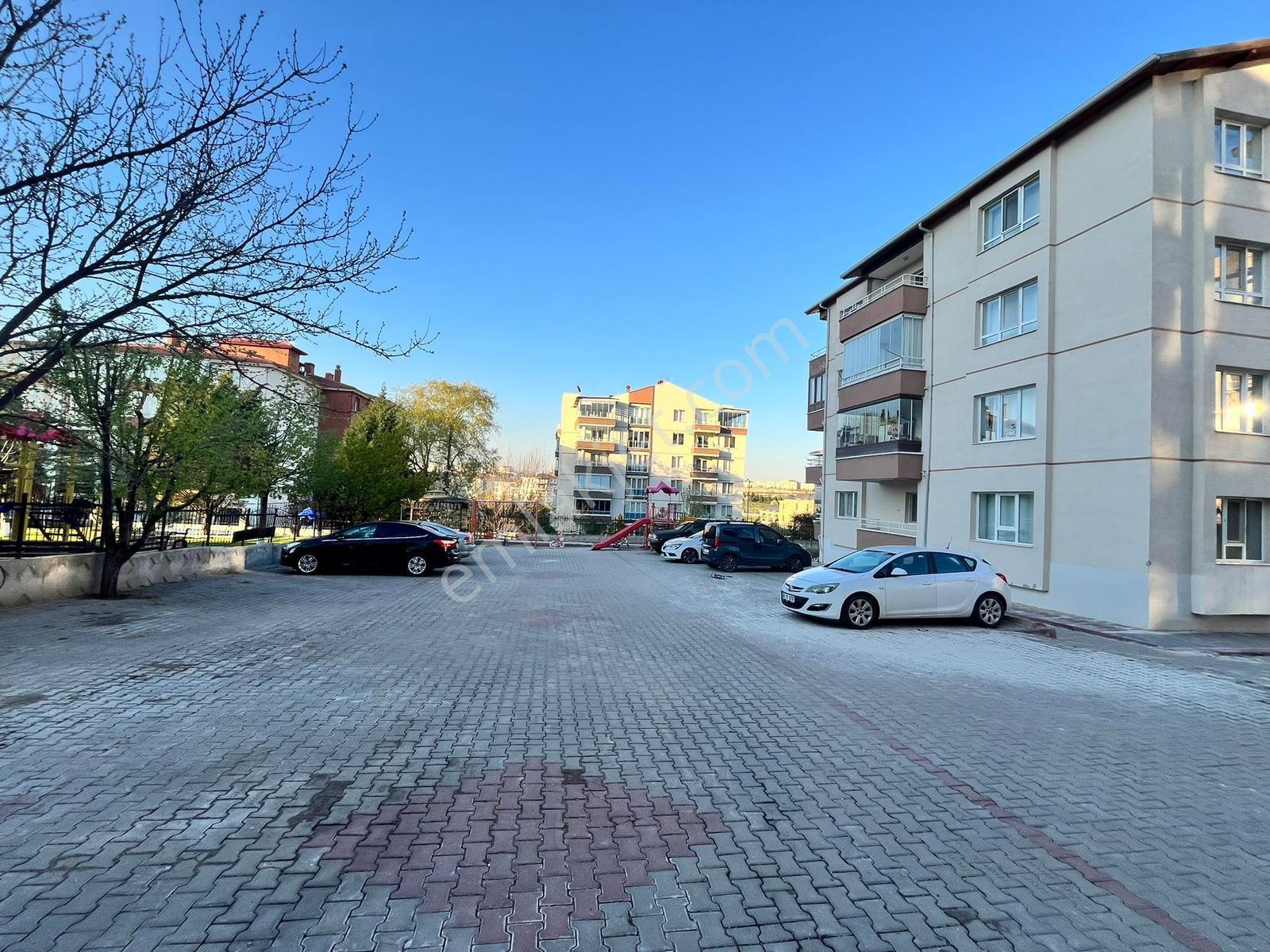 Ulaş Emlak Elvankent Ayyıldız'da Site İçerisinde Mantolamalı - Görsel 27