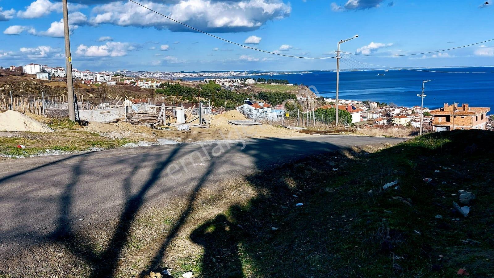 9 Adet 2+1 Daire Veya 2 Adet Lüxs Villa Projeye Uygun Full Deniz Manzaralı 730 M2 Arsa - Görsel 22