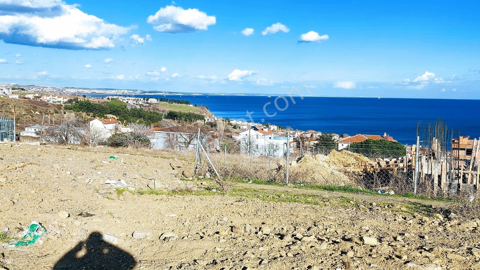 9 Adet 2+1 Daire Veya 2 Adet Lüxs Villa Projeye Uygun Full Deniz Manzaralı 730 M2 Arsa - Görsel 7
