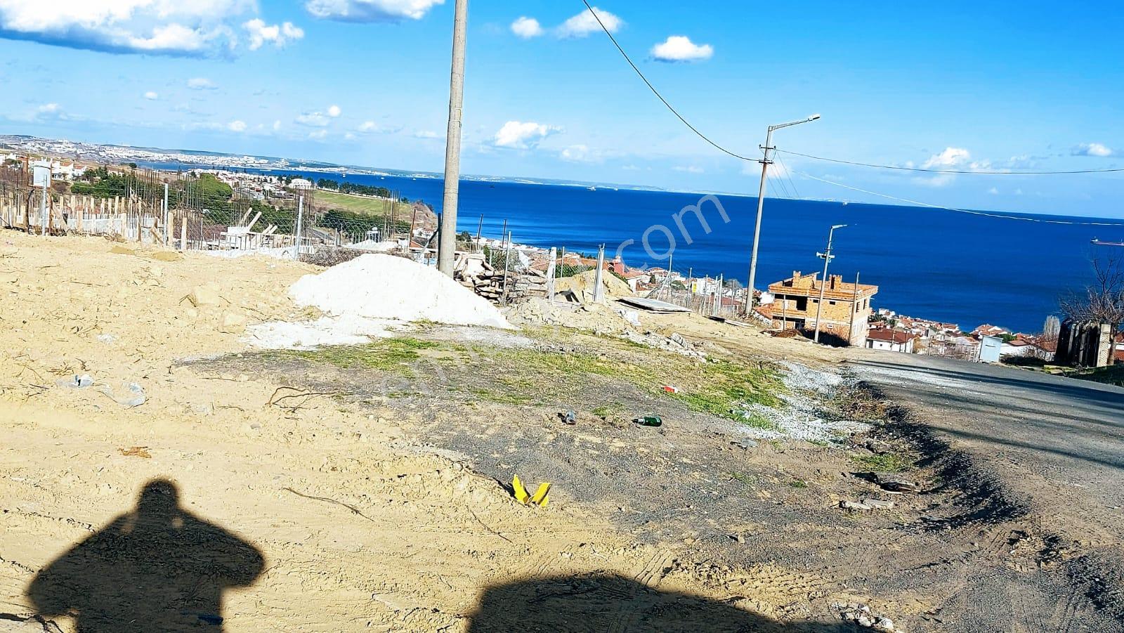 9 Adet 2+1 Daire Veya 2 Adet Lüxs Villa Projeye Uygun Full Deniz Manzaralı 730 M2 Arsa - Görsel 24