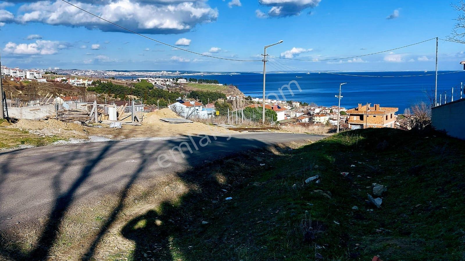 9 Adet 2+1 Daire Veya 2 Adet Lüxs Villa Projeye Uygun Full Deniz Manzaralı 730 M2 Arsa - Görsel 21