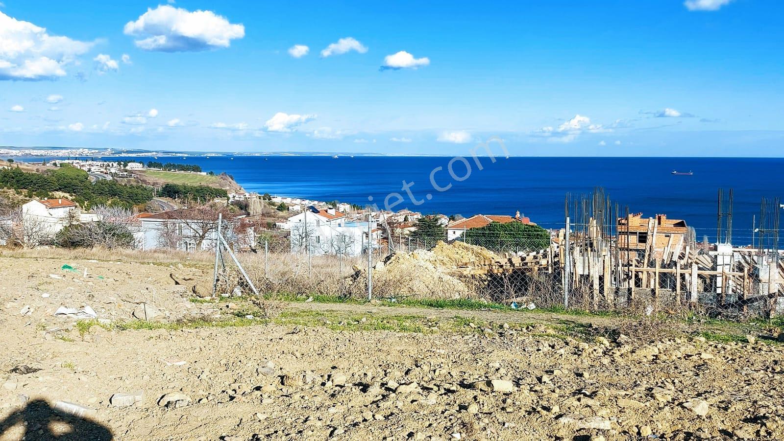 9 Adet 2+1 Daire Veya 2 Adet Lüxs Villa Projeye Uygun Full Deniz Manzaralı 730 M2 Arsa - Görsel 4