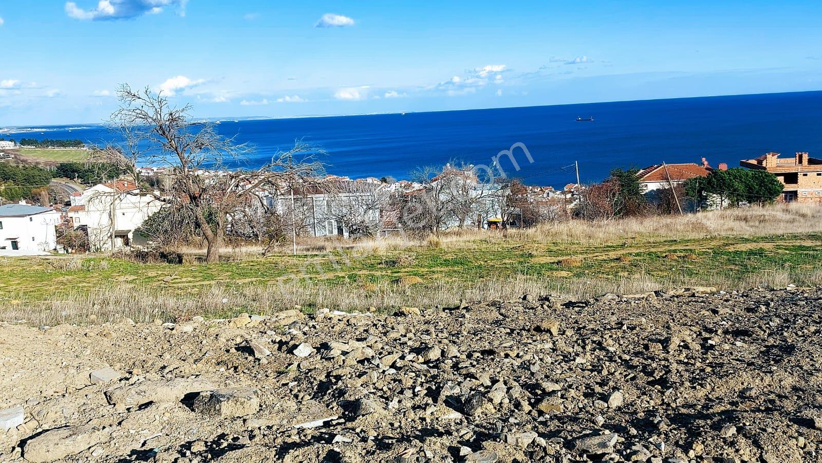 9 Adet 2+1 Daire Veya 2 Adet Lüxs Villa Projeye Uygun Full Deniz Manzaralı 730 M2 Arsa - Görsel 8