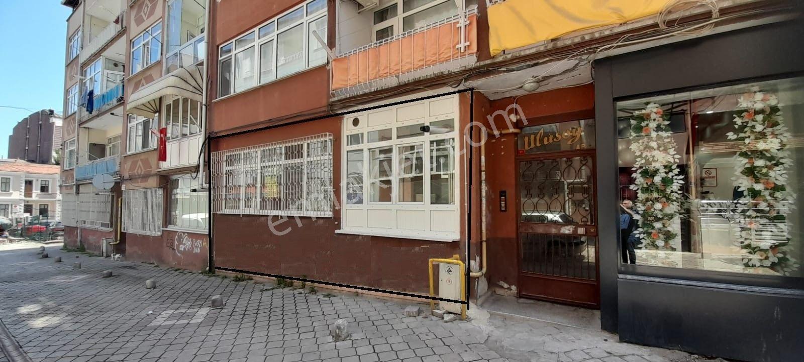 Erdem Emlak Ofisinden Çiftlik Karadeniz Mah Giriş Kat 2+1 Daire Masrafsız Yapılı - Görsel 9