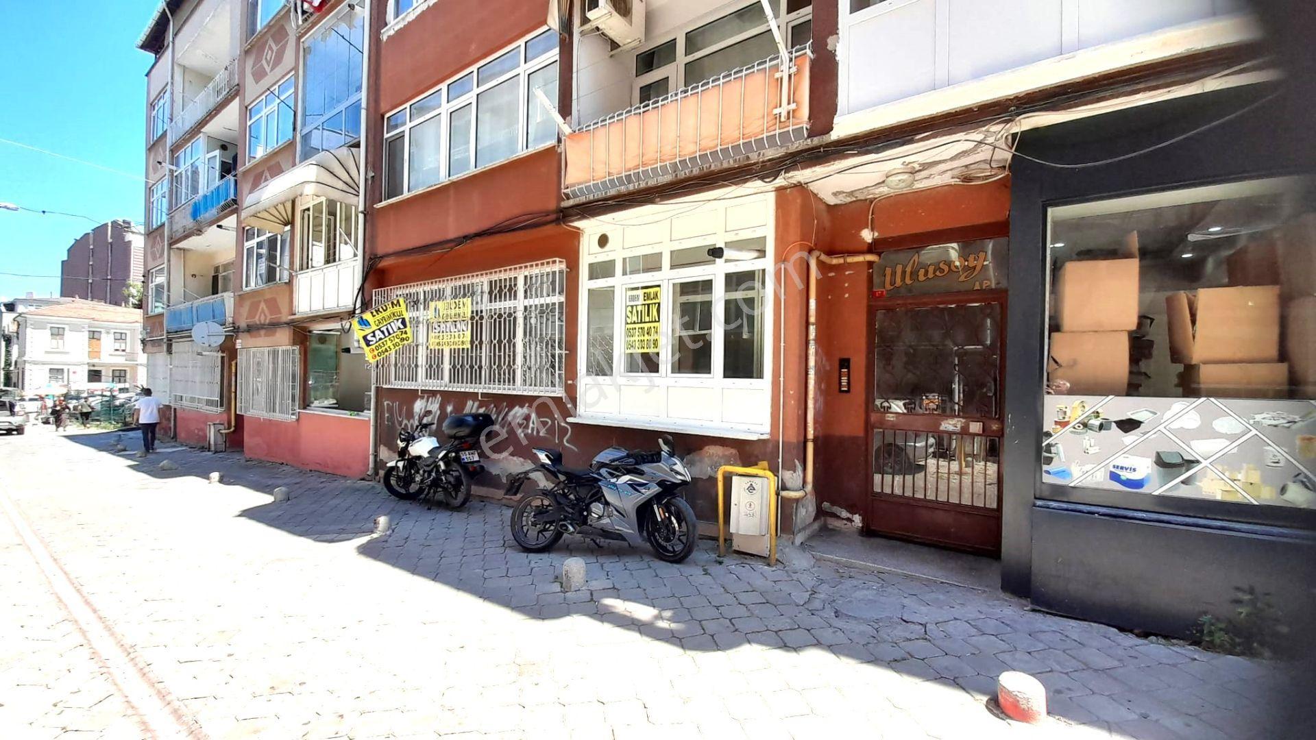 Erdem Emlak Ofisinden Çiftlik Karadeniz Mah Giriş Kat 2+1 Daire Masrafsız Yapılı - Görsel 16